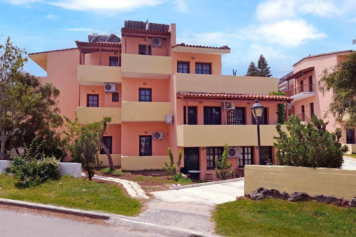 Fereniki Holiday Resort - Kréta, Grécko - foto 8