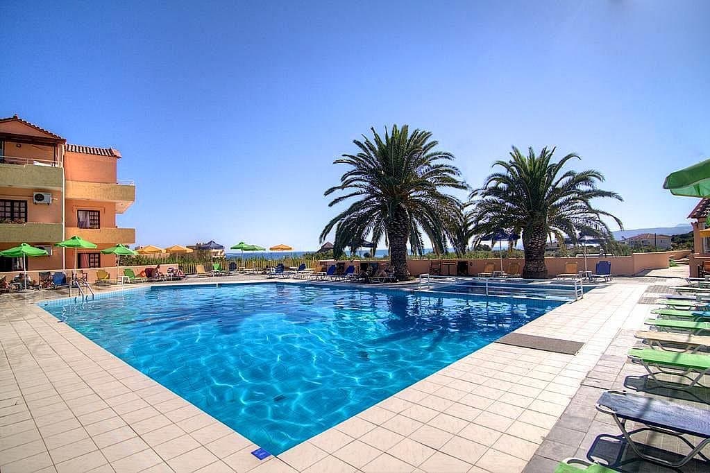 Fereniki Holiday Resort – Grécko