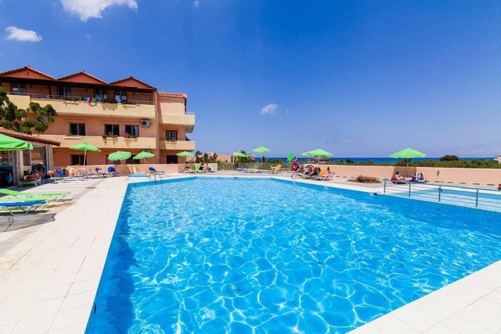 Fereniki Holiday Resort - Kréta, Grécko - foto 2