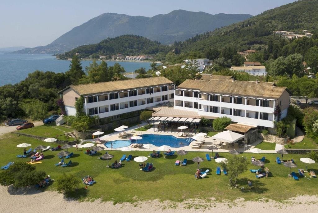 Porto Ligia - Lefkada, Grécko - foto 9