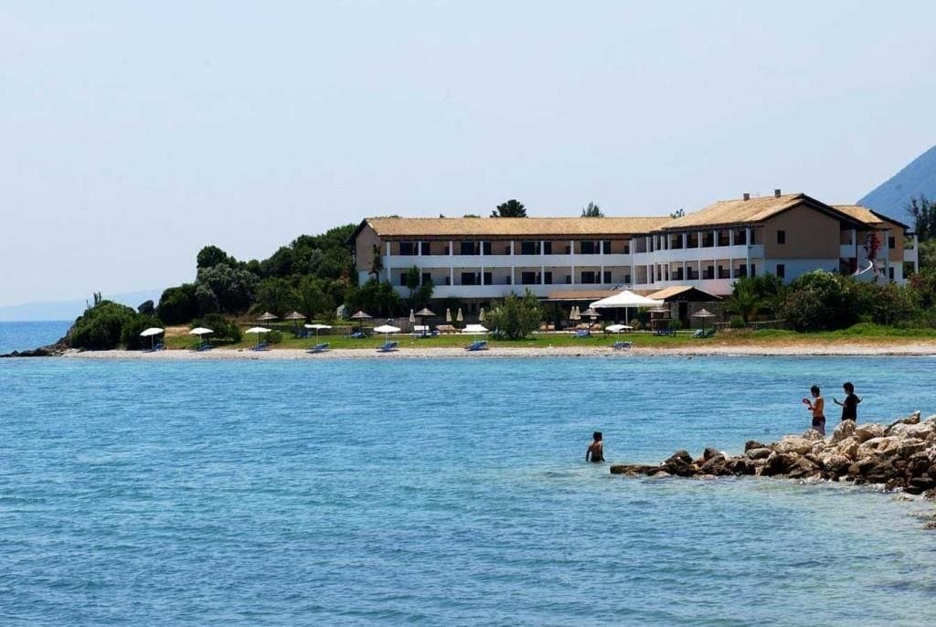 Porto Ligia - Lefkada, Grécko - foto 10