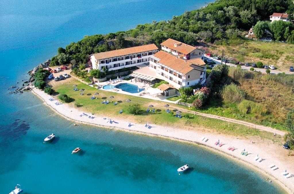 Porto Ligia - Lefkada, Grécko - foto 2