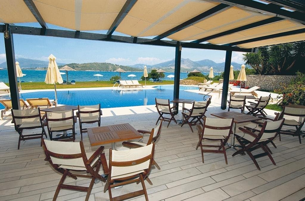 Porto Ligia - Lefkada, Grécko - foto 3