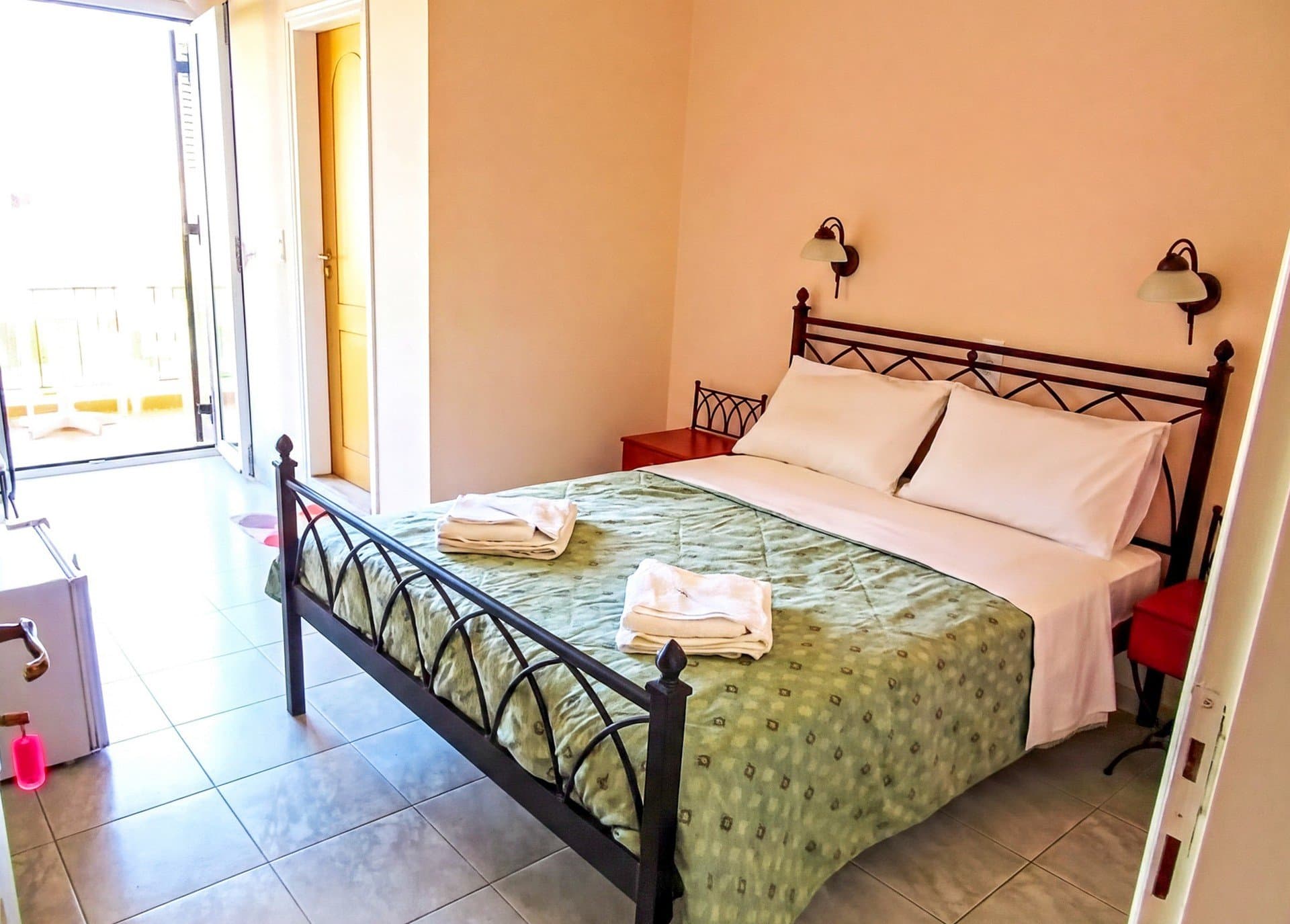 Delfini Penzion - Lefkada, Grécko - foto 11