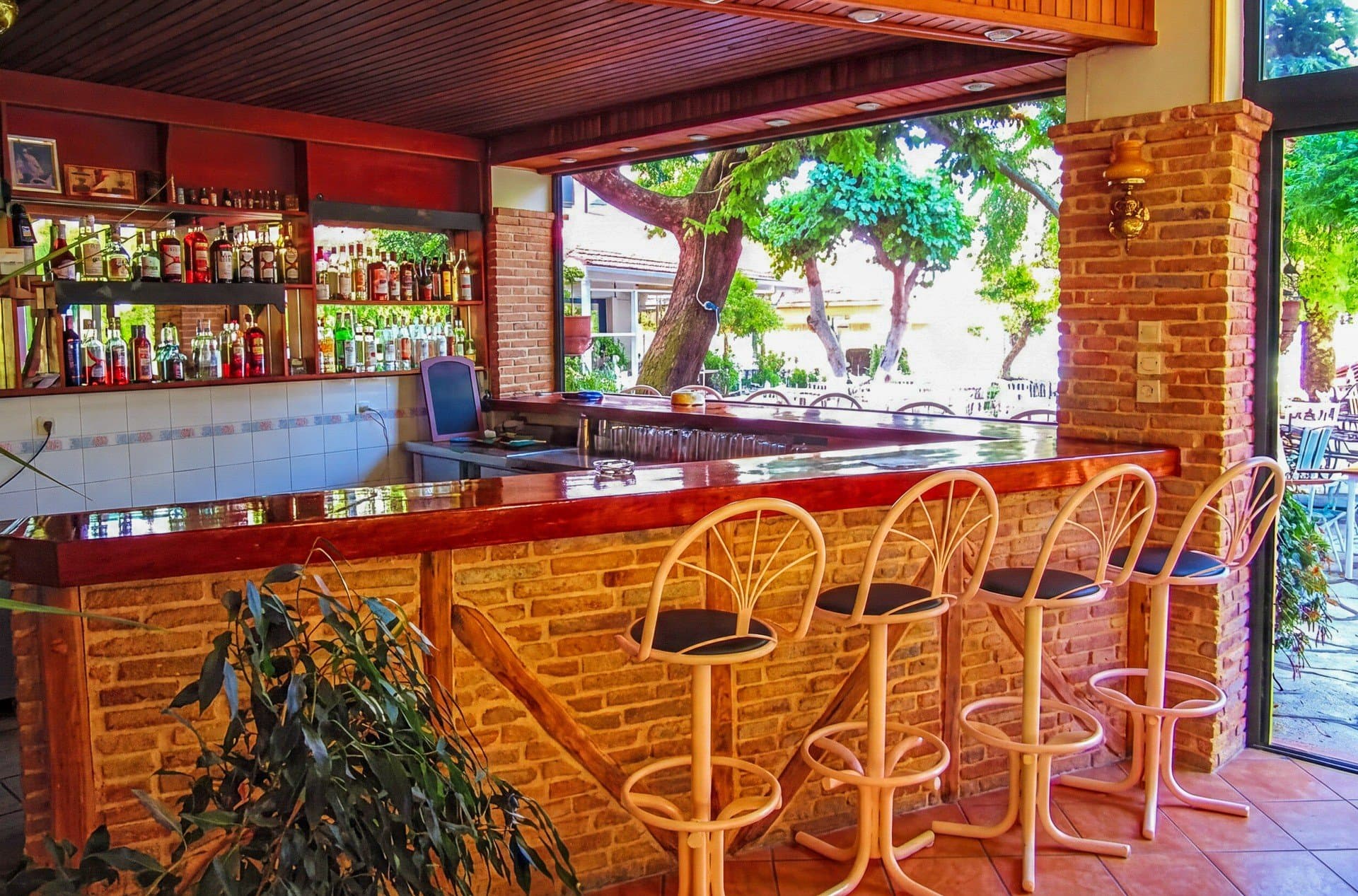 Delfini Penzion - Lefkada, Grécko - foto 16