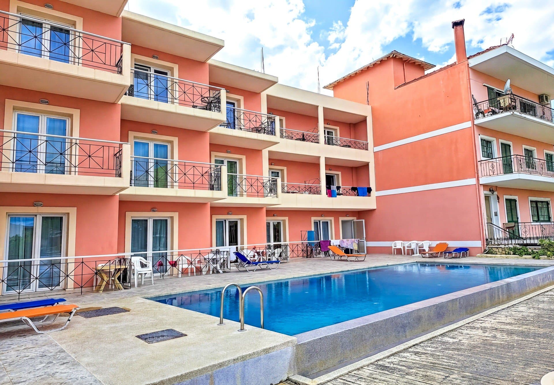 Delfini Penzion - Lefkada, Grécko - foto 4