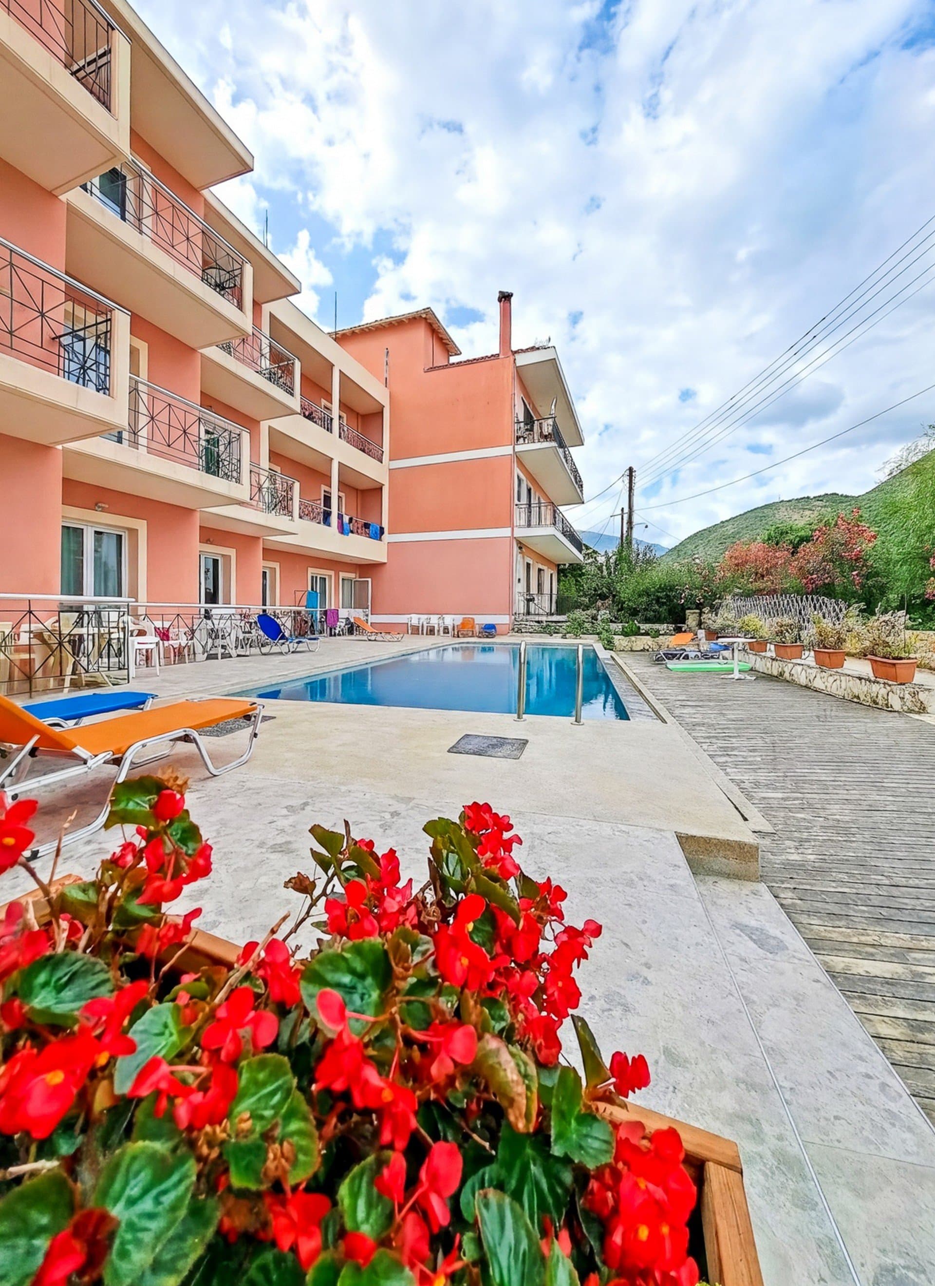 Delfini Penzion - Lefkada, Grécko - foto 6