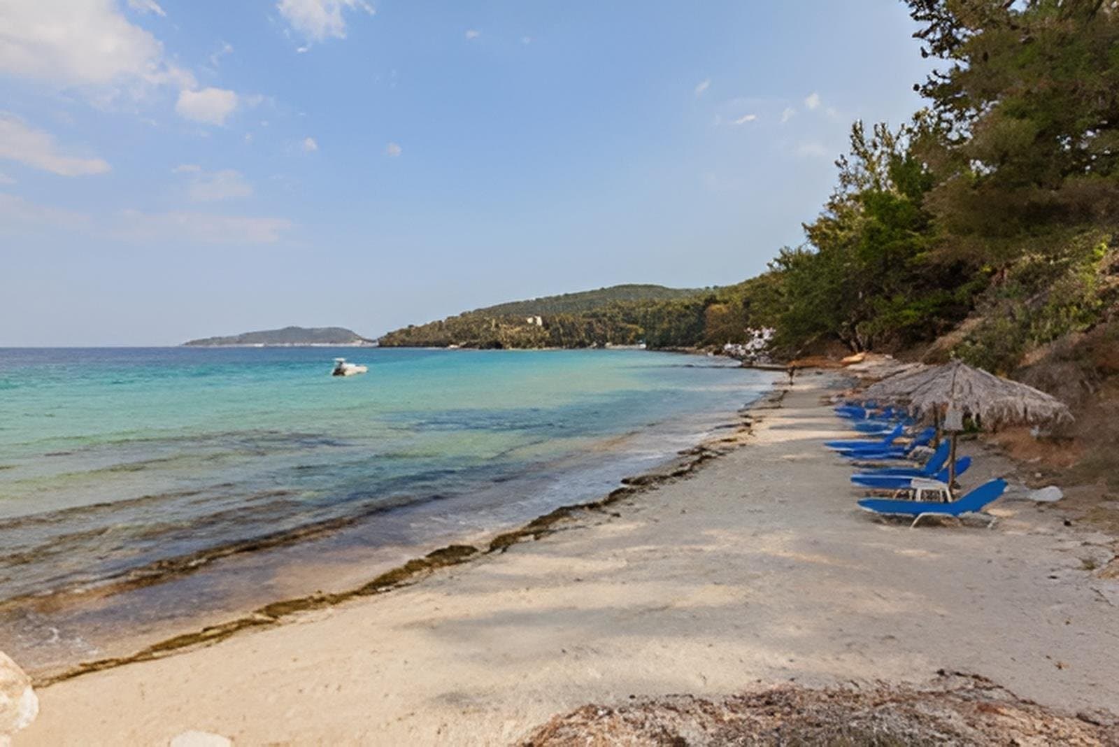 Four Seasons - Thassos, Grécko - foto 3