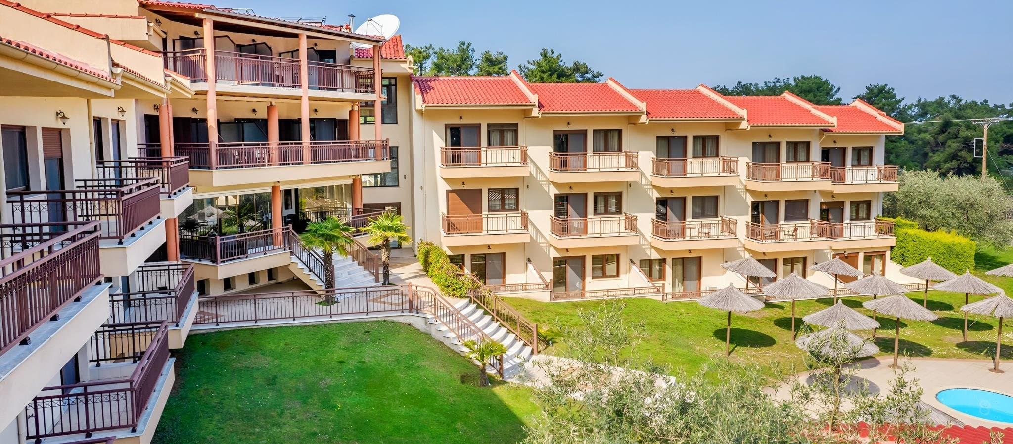 Four Seasons - Thassos, Grécko - foto 22