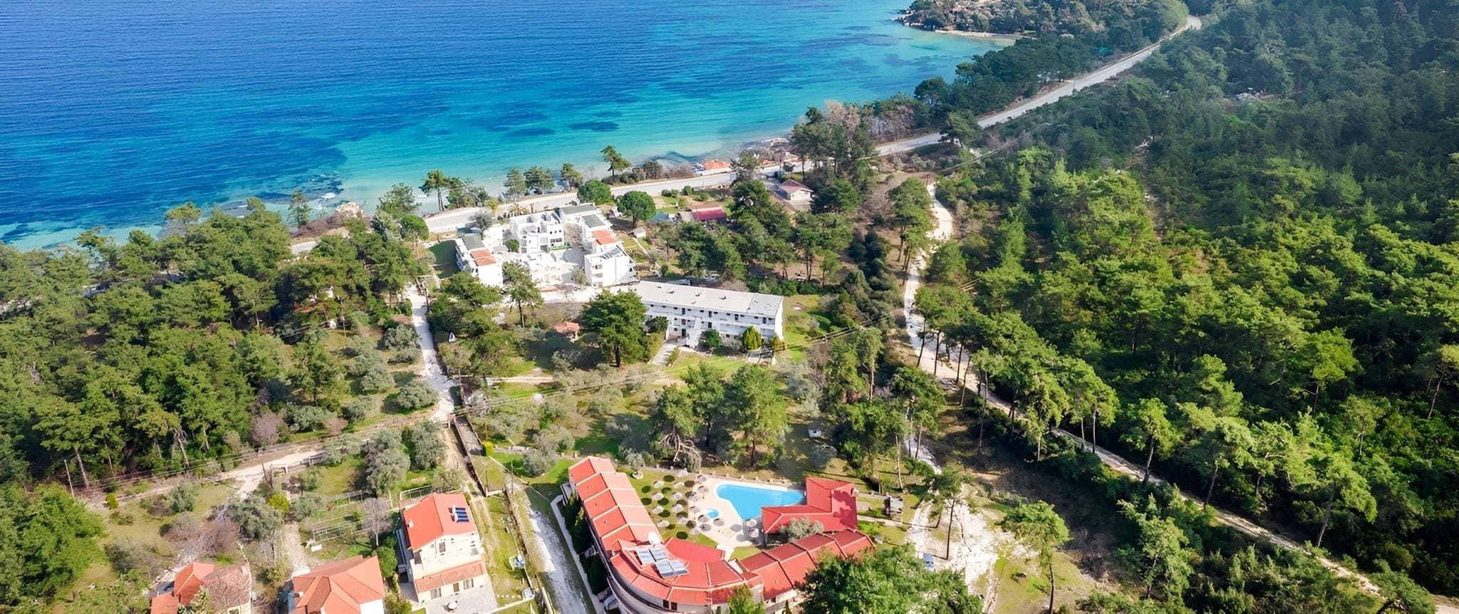 Four Seasons - Thassos, Grécko - foto 17
