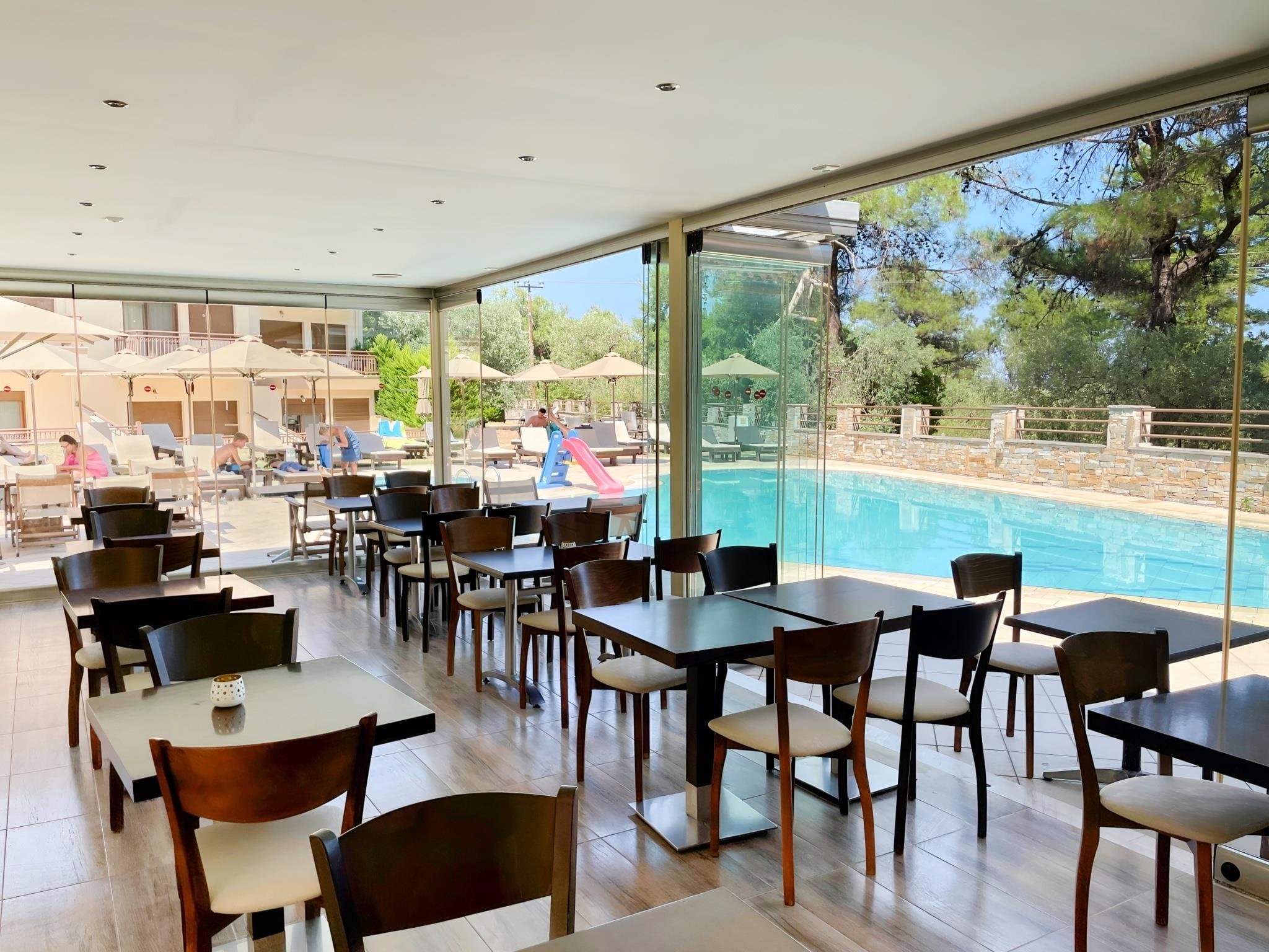 Four Seasons - Thassos, Grécko - foto 14