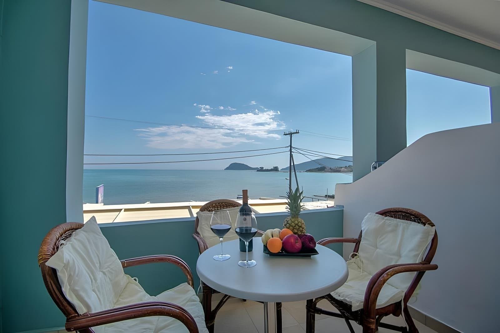 Aktypis Studios - Zakynthos, Grécko - foto 13