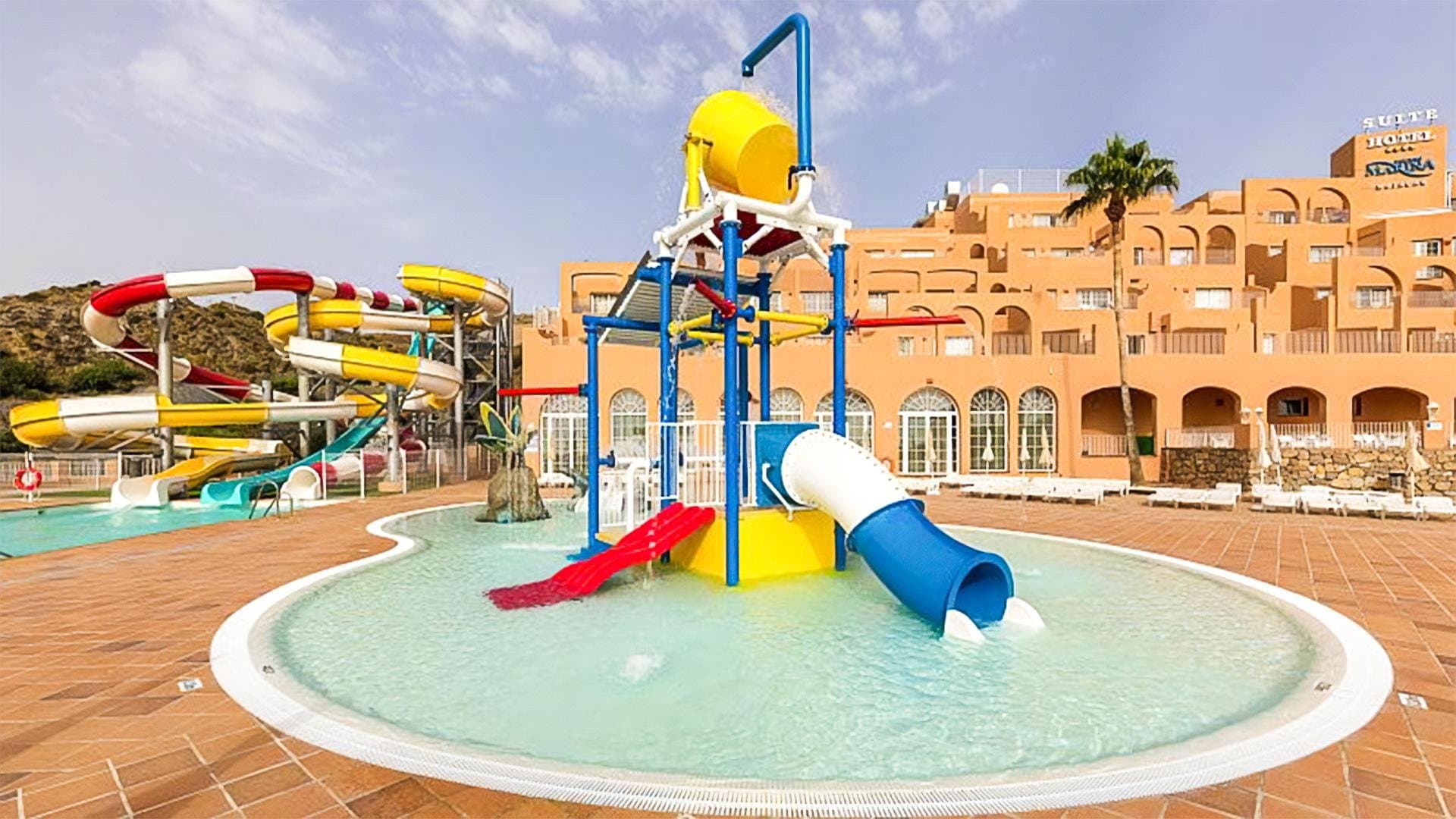 Playamojácar (ex. Mojácar Playa Aquapark) - Costa de Almería, Španielsko - foto 4