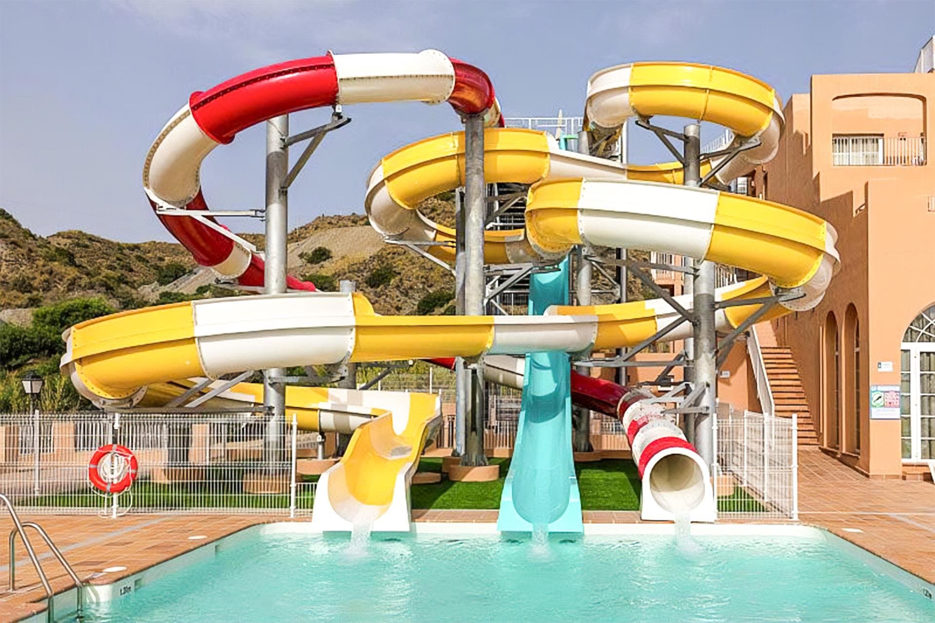 Playamojácar (ex. Mojácar Playa Aquapark) - Costa de Almería, Španielsko - foto 5