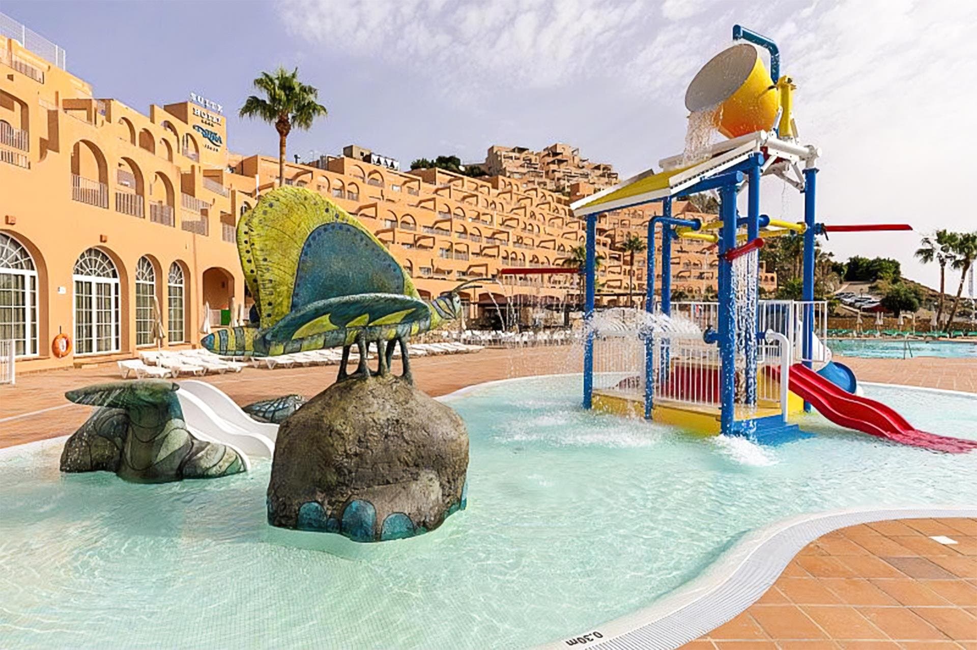Playamojácar (ex. Mojácar Playa Aquapark) - Costa de Almería, Španielsko - foto 3