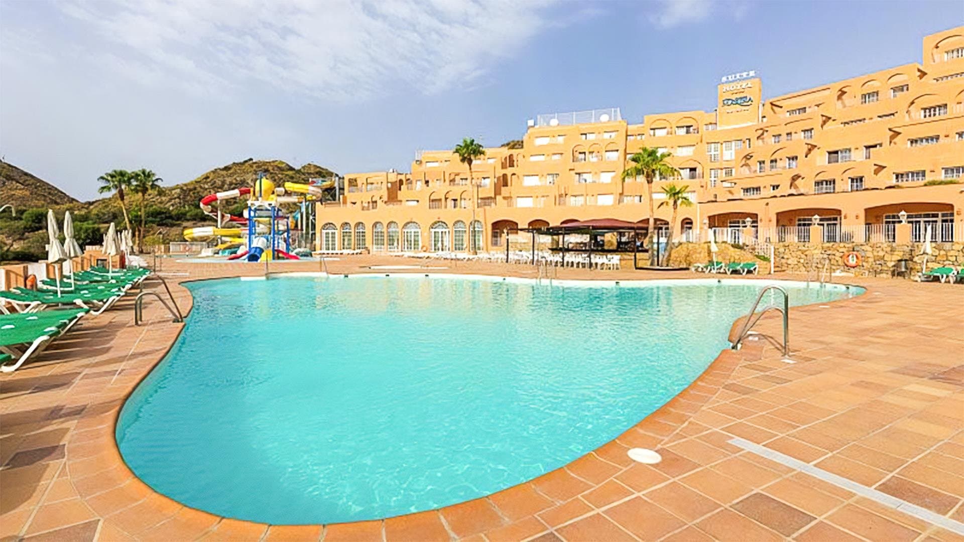 Playamojácar (ex. Mojácar Playa Aquapark) - Costa de Almería, Španielsko - foto 2