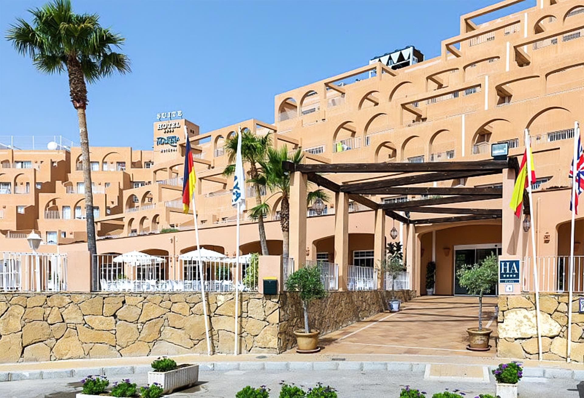 Playamojácar (ex. Mojácar Playa Aquapark) - Costa de Almería, Španielsko - foto 13