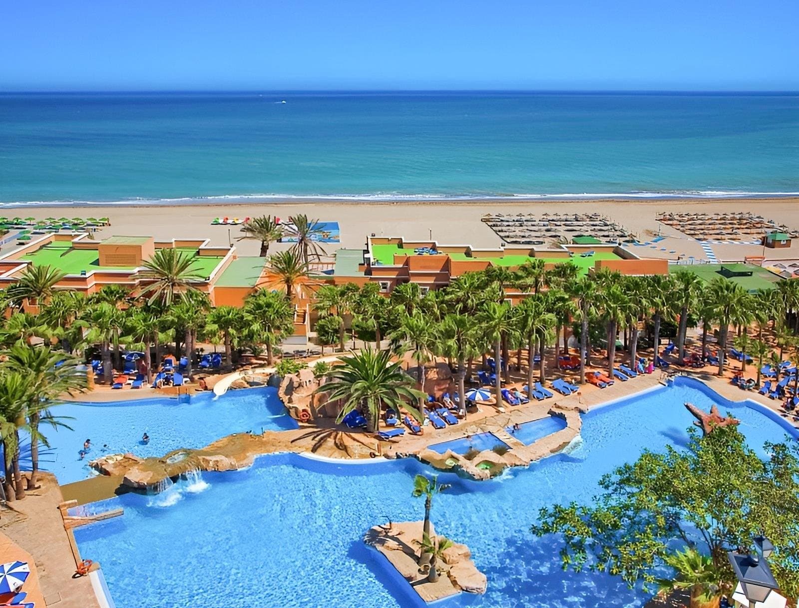 Playacapricho – Španielsko