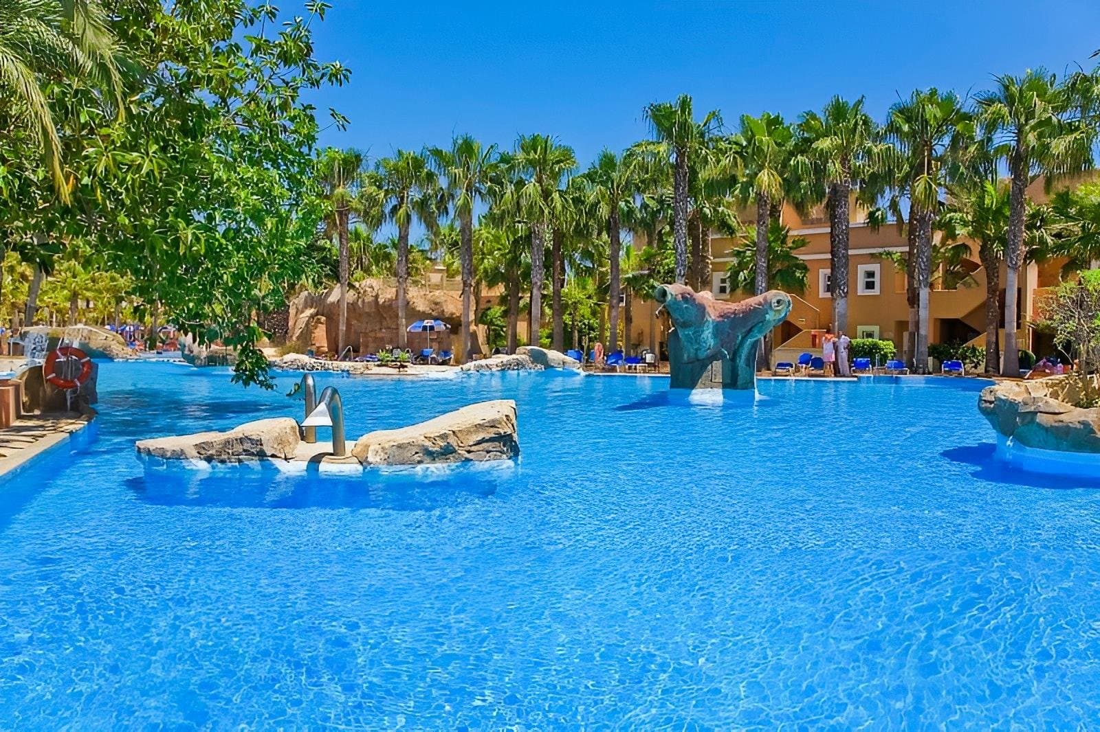 Playacapricho - Costa de Almería, Španielsko - foto 5