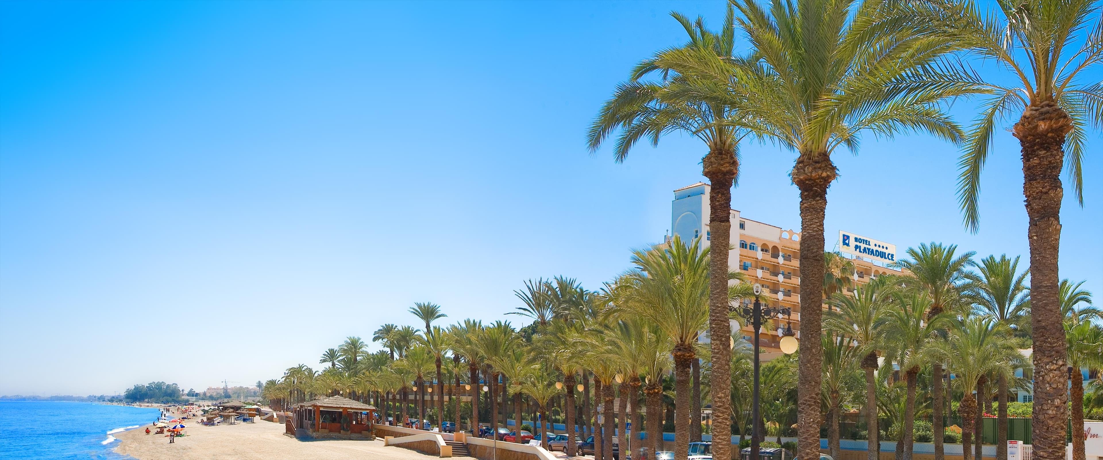 Playadulce - Costa de Almería, Španielsko - foto 3