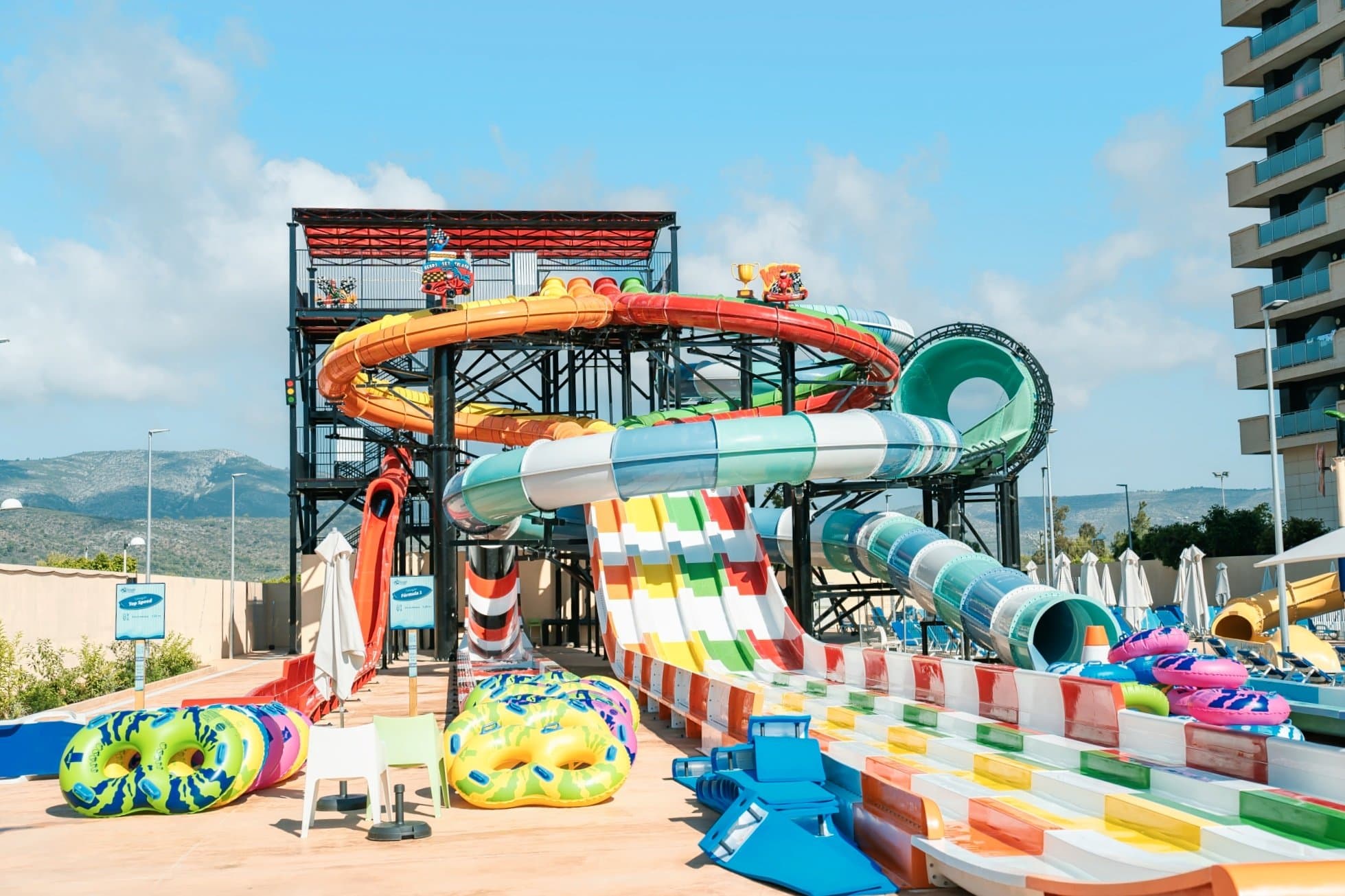 MAGIC SPORTS – Španielsko