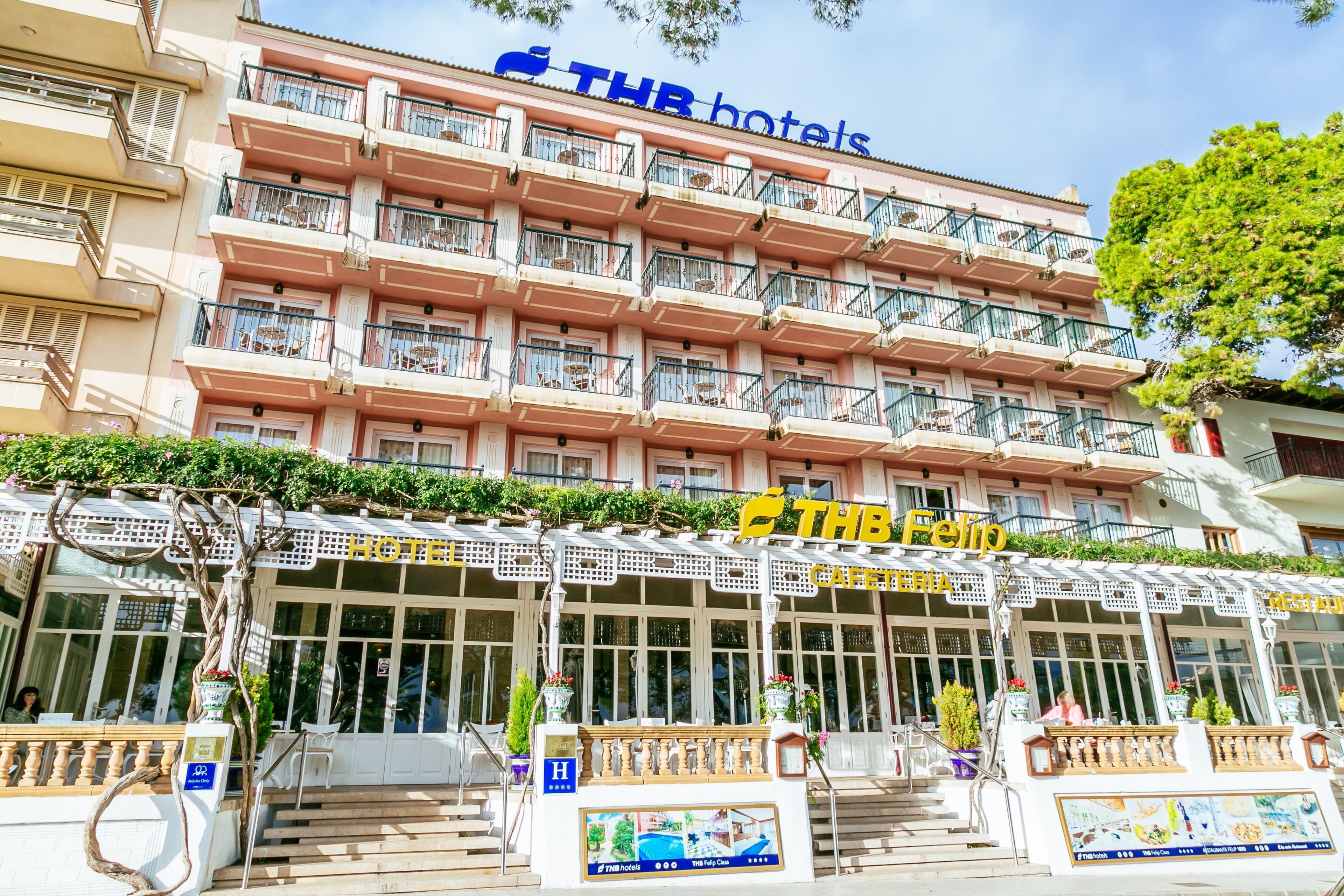 THB Felip – Španielsko