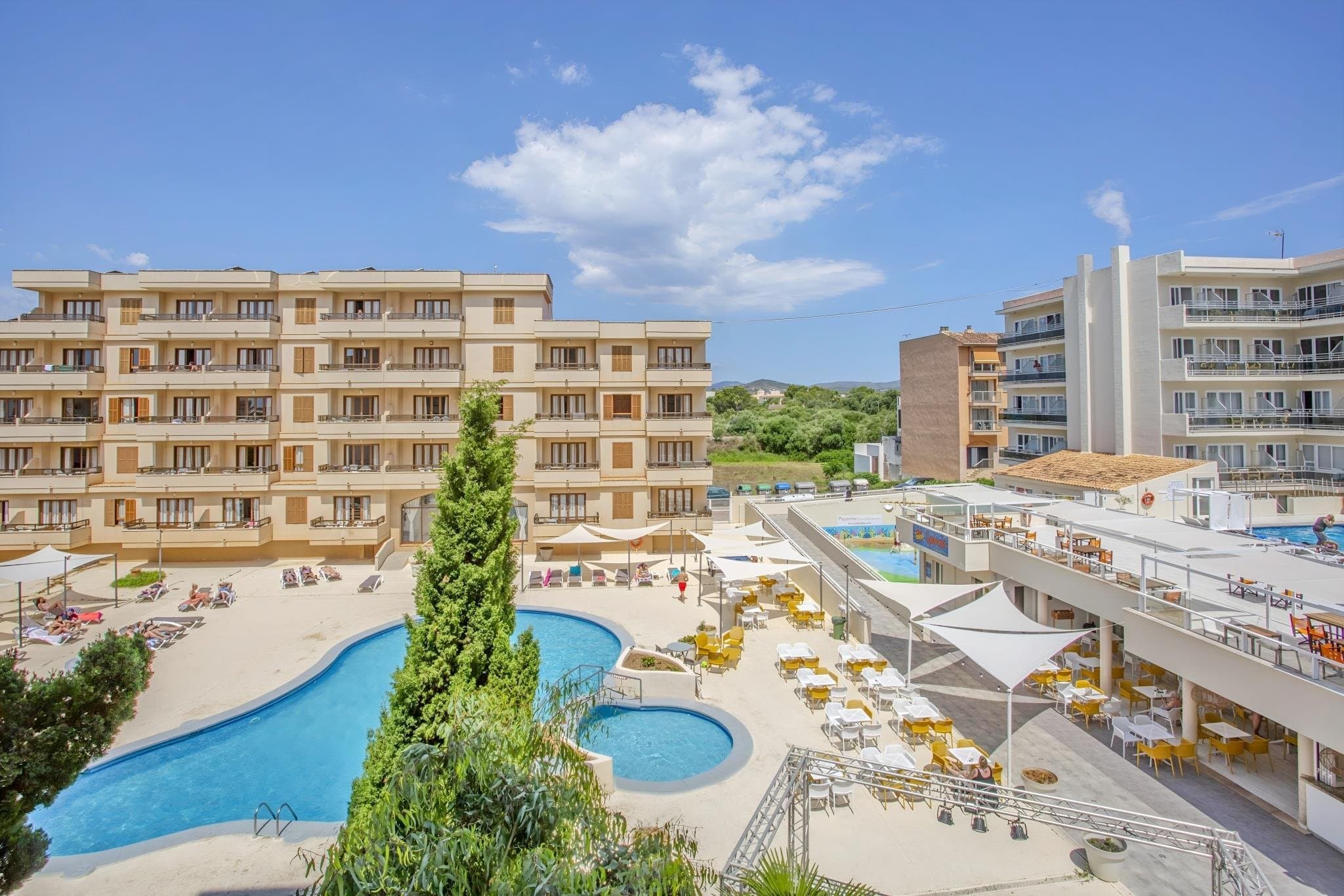 Playamar – Španielsko
