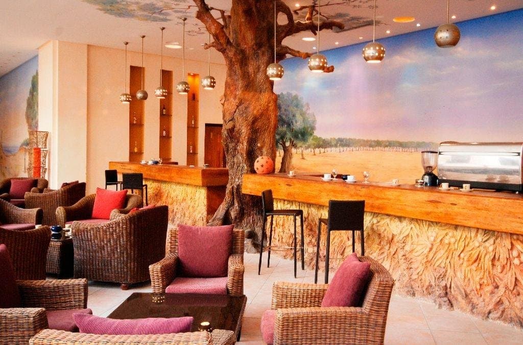 Vincci Safira Palms - Djerba, Tunisko - foto 10