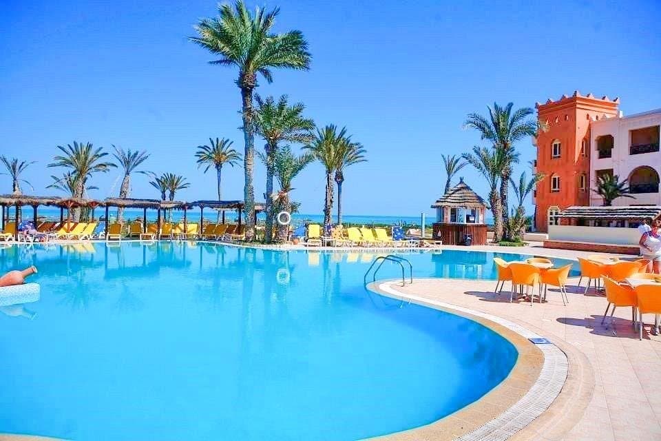 Vincci Safira Palms - Djerba, Tunisko - foto 3