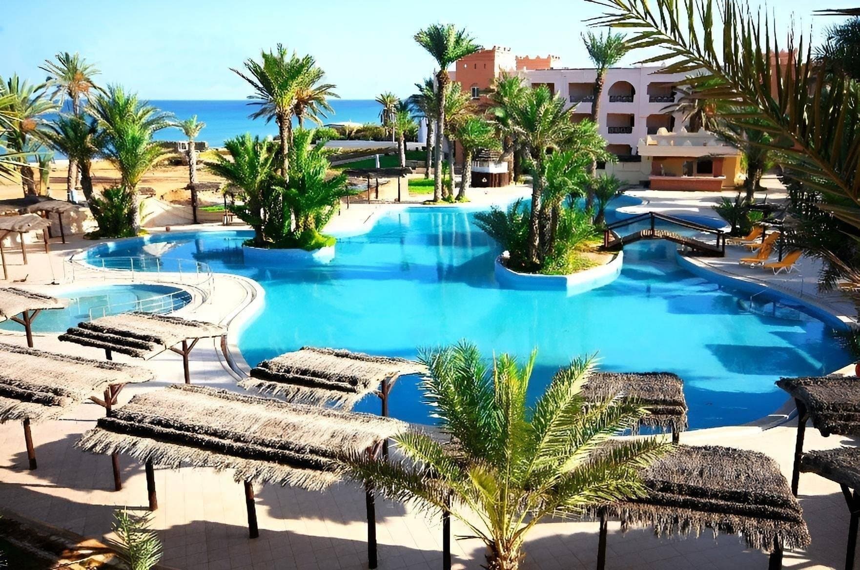 Vincci Safira Palms - Djerba, Tunisko - foto 4
