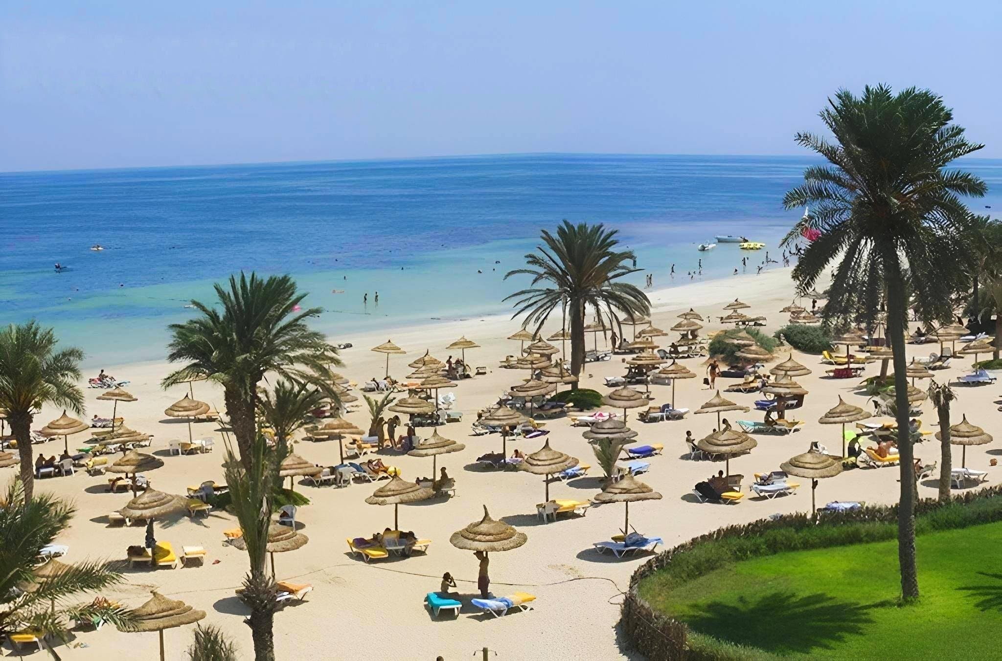Eden Star - Djerba, Tunisko - foto 6