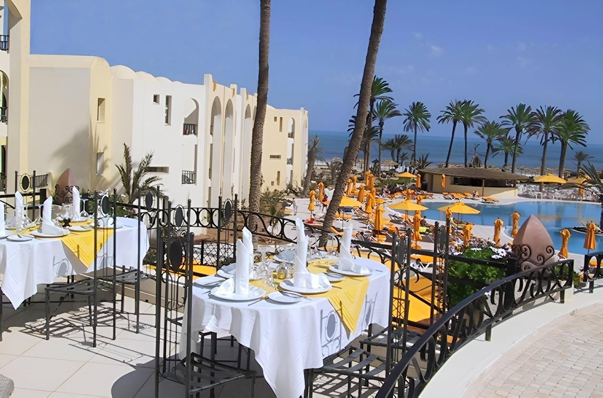 Eden Star - Djerba, Tunisko - foto 12