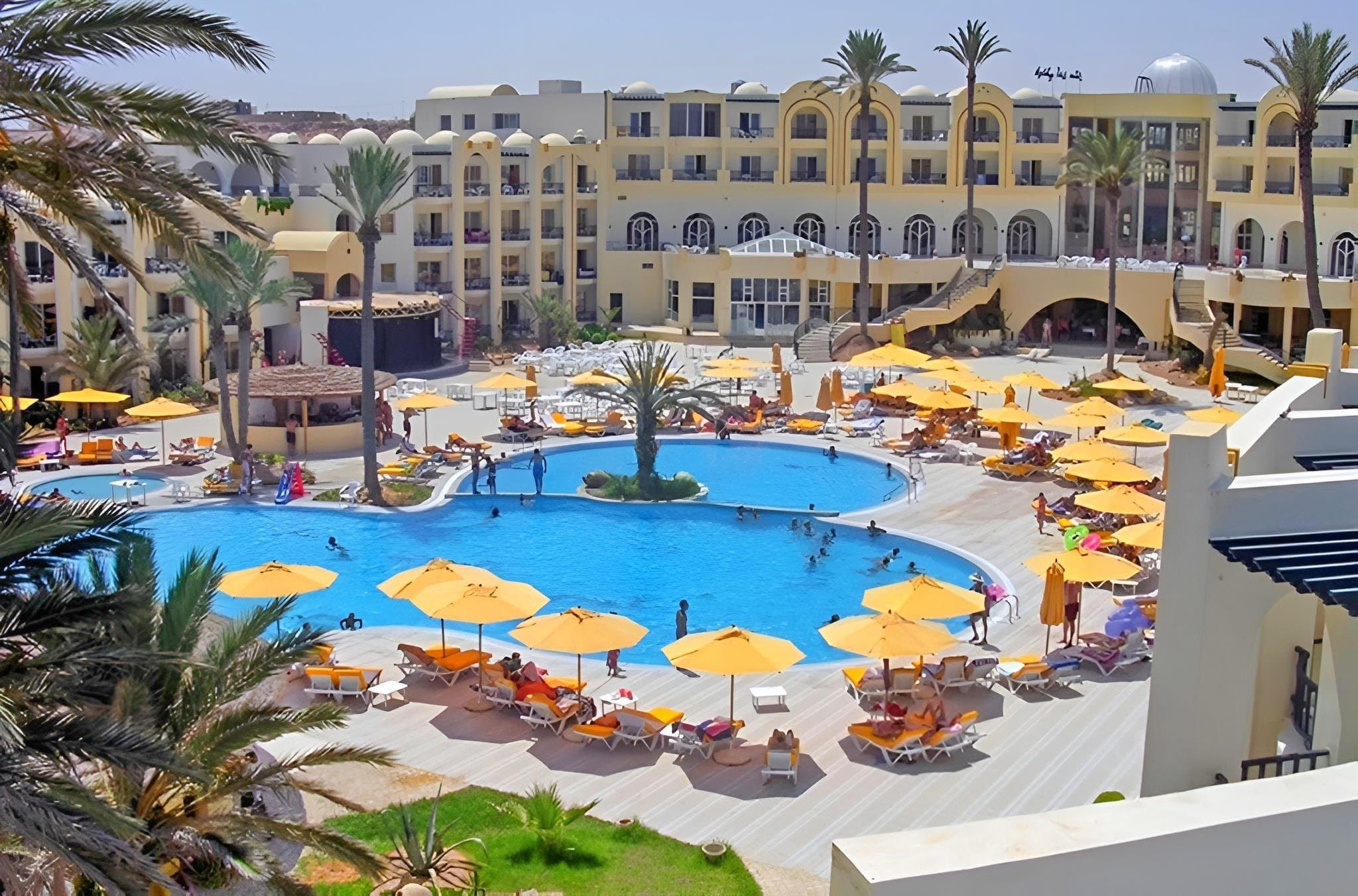 Eden Star - Djerba, Tunisko - foto 2