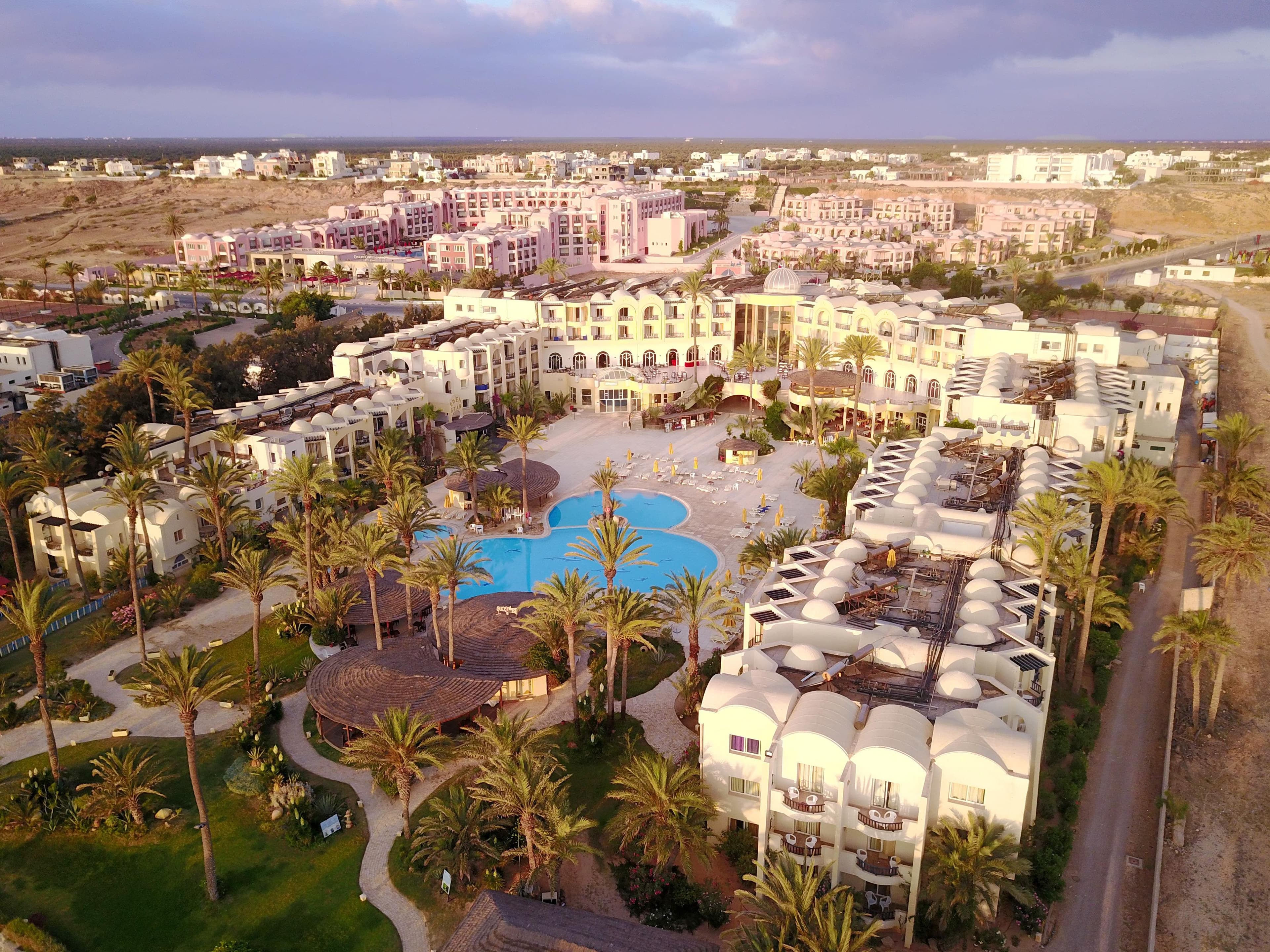 Eden Star - Djerba, Tunisko - foto 3
