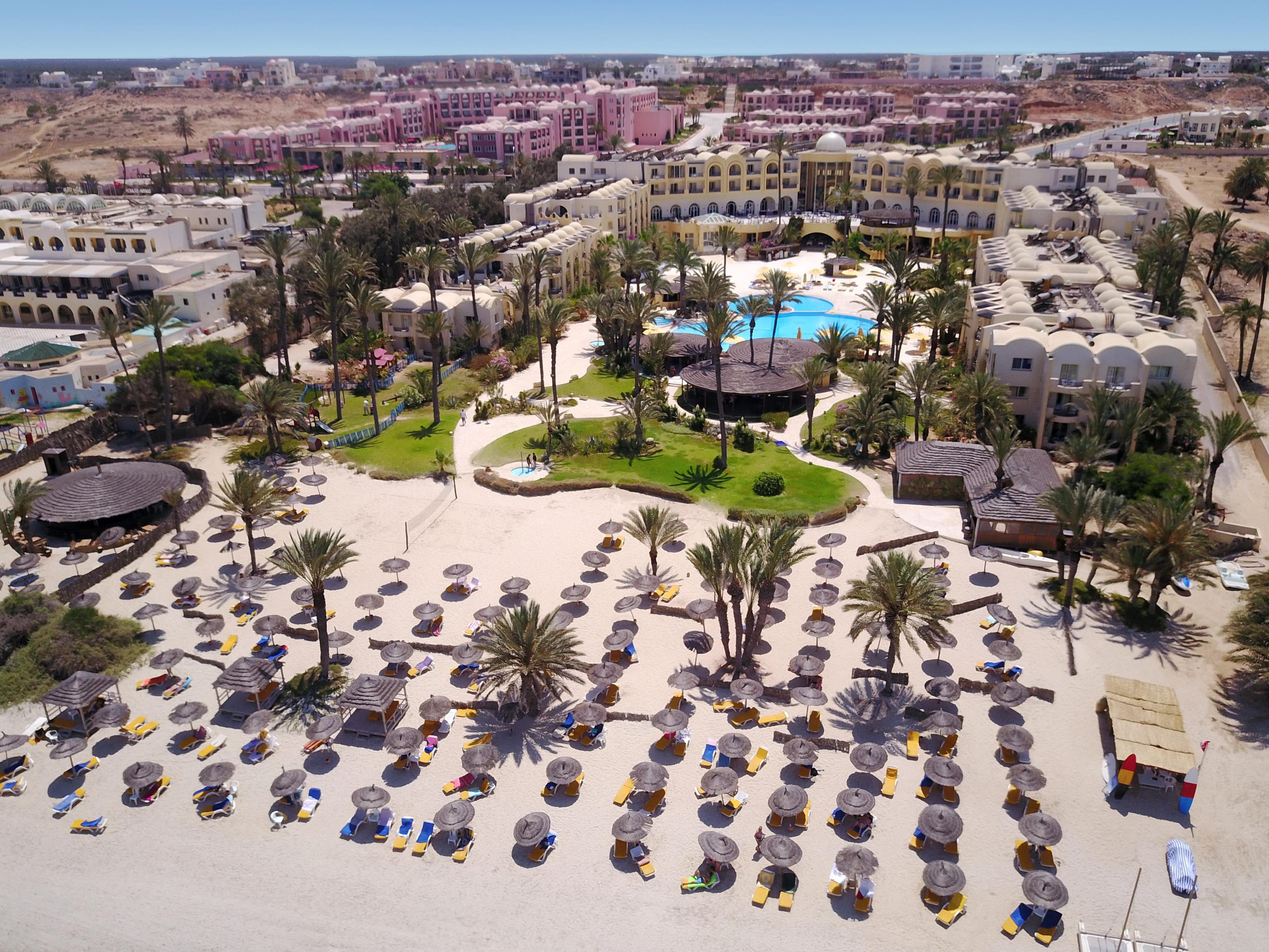 Eden Star - Djerba, Tunisko - foto 7