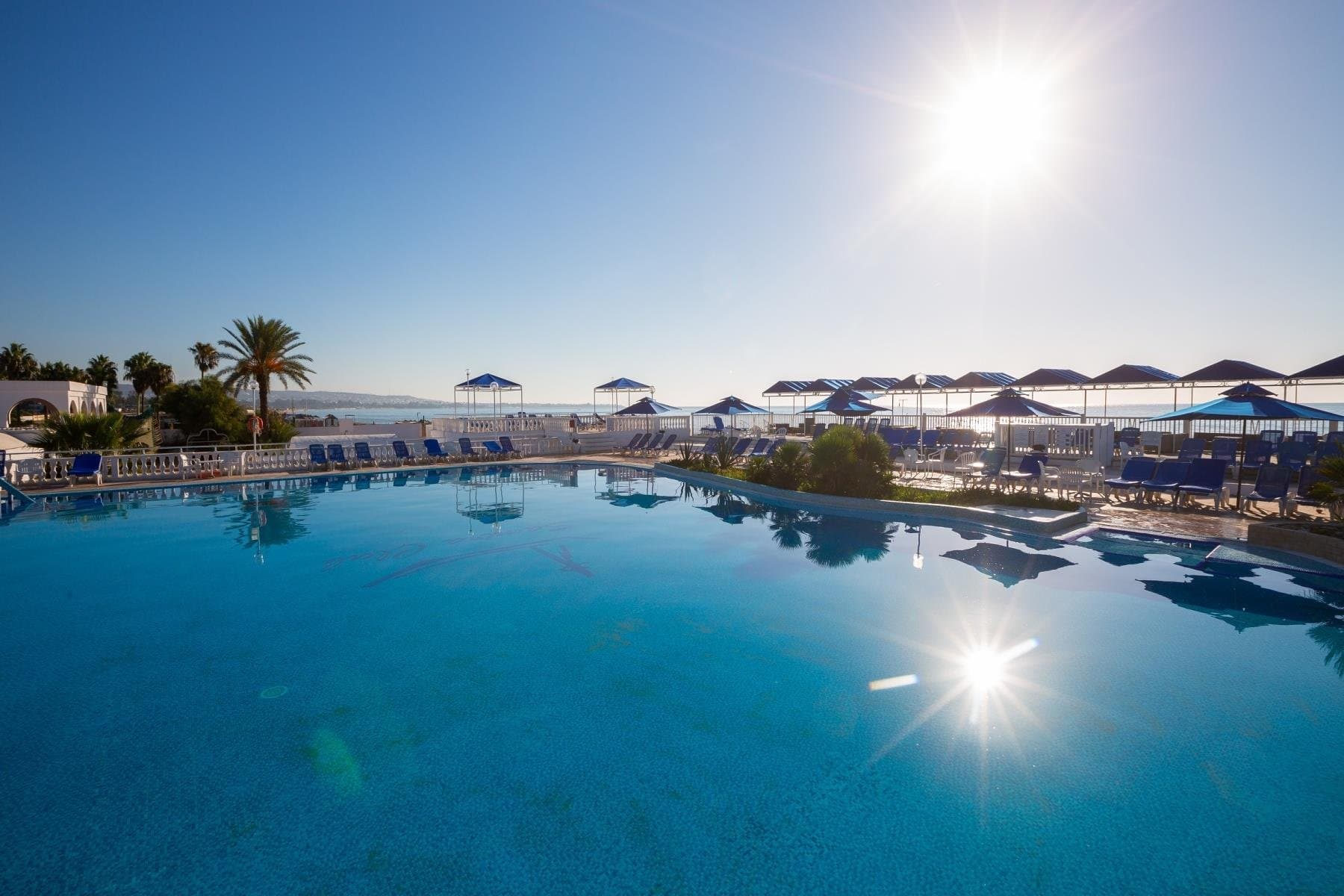 Samira Club Spa & Aqua Park – Tunisko