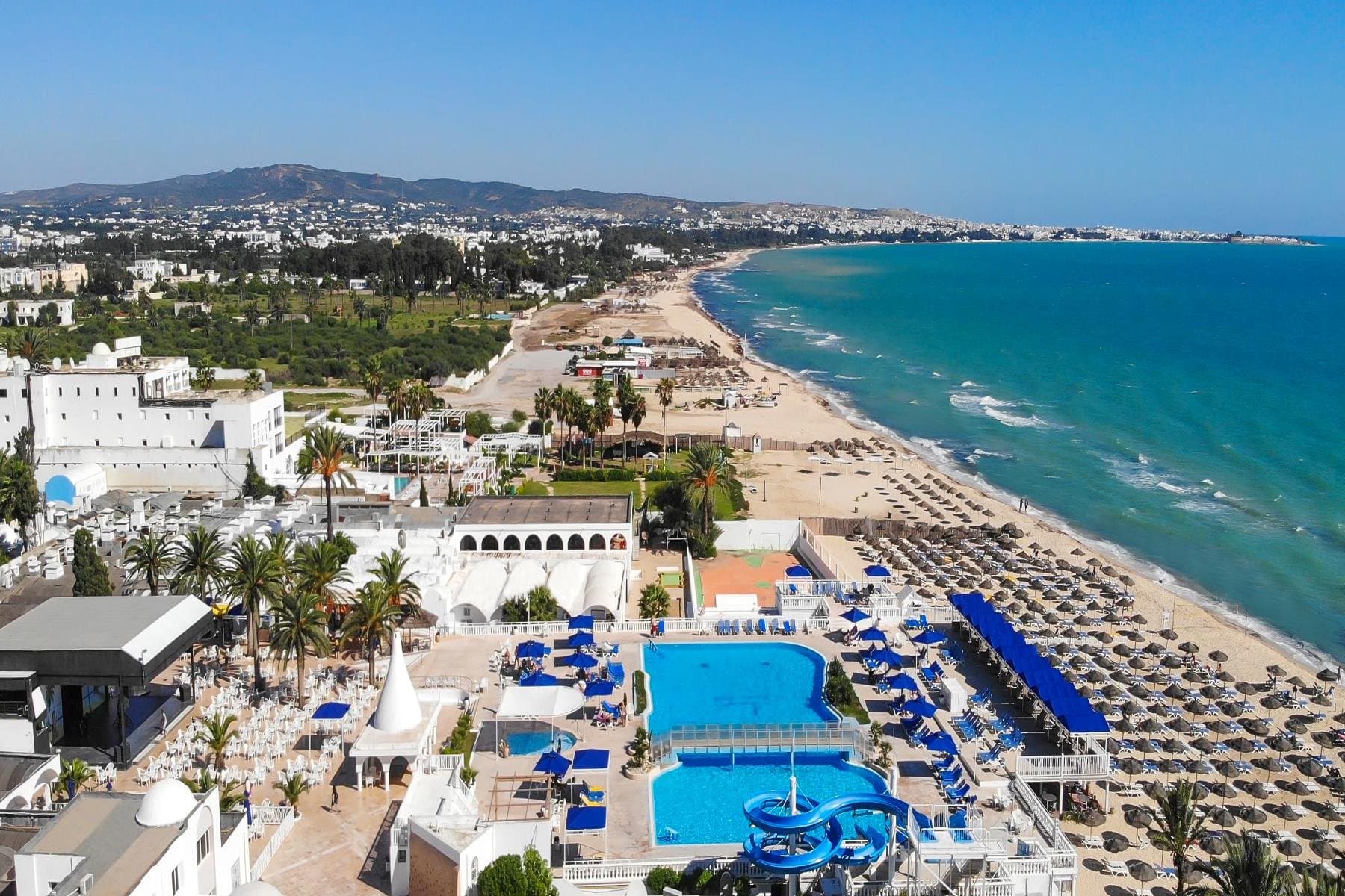 Samira Club Spa & Aqua Park - Tunisko - pevnina, Tunisko - foto 5
