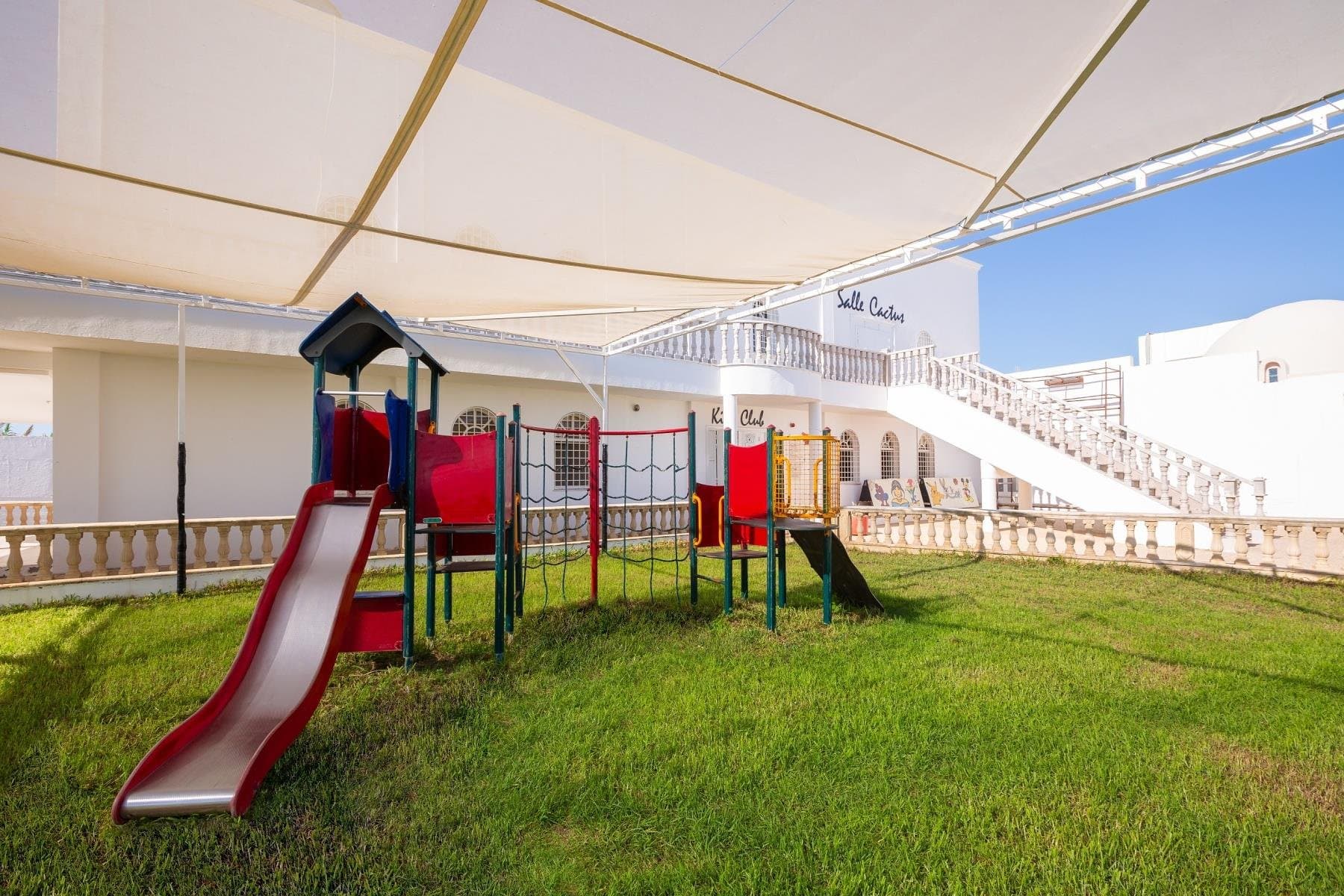 Samira Club Spa & Aqua Park - Tunisko - pevnina, Tunisko - foto 15