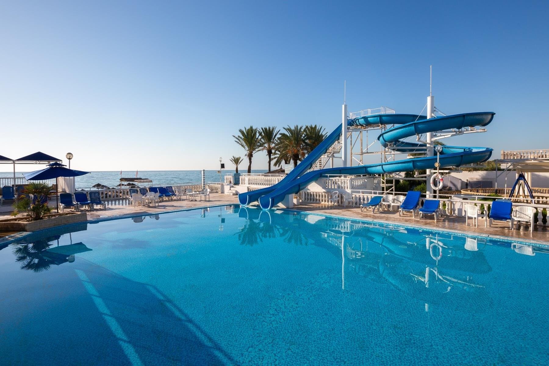 Samira Club Spa & Aqua Park - Tunisko - pevnina, Tunisko - foto 3