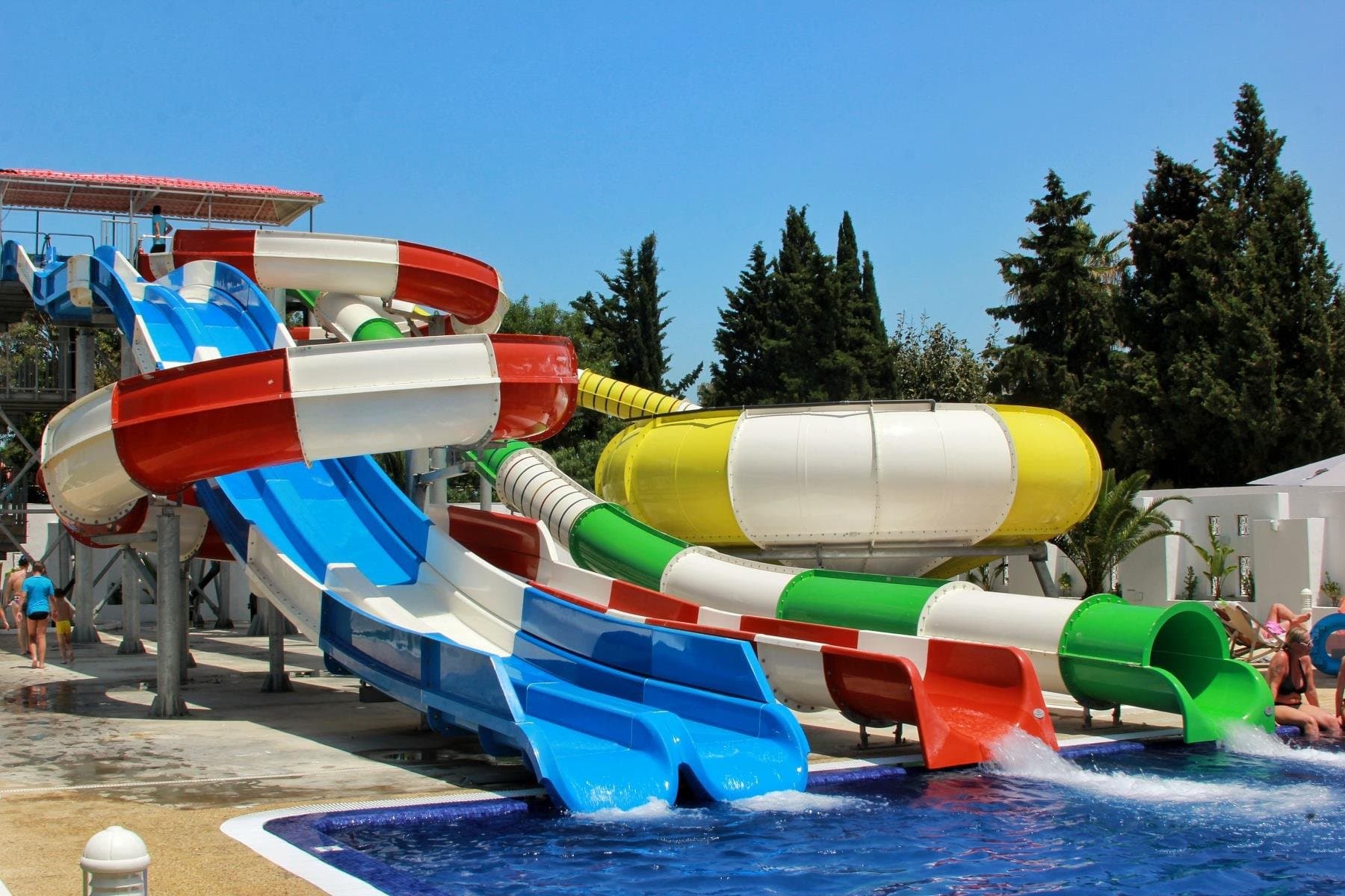 Samira Club Spa & Aqua Park - Tunisko - pevnina, Tunisko - foto 2