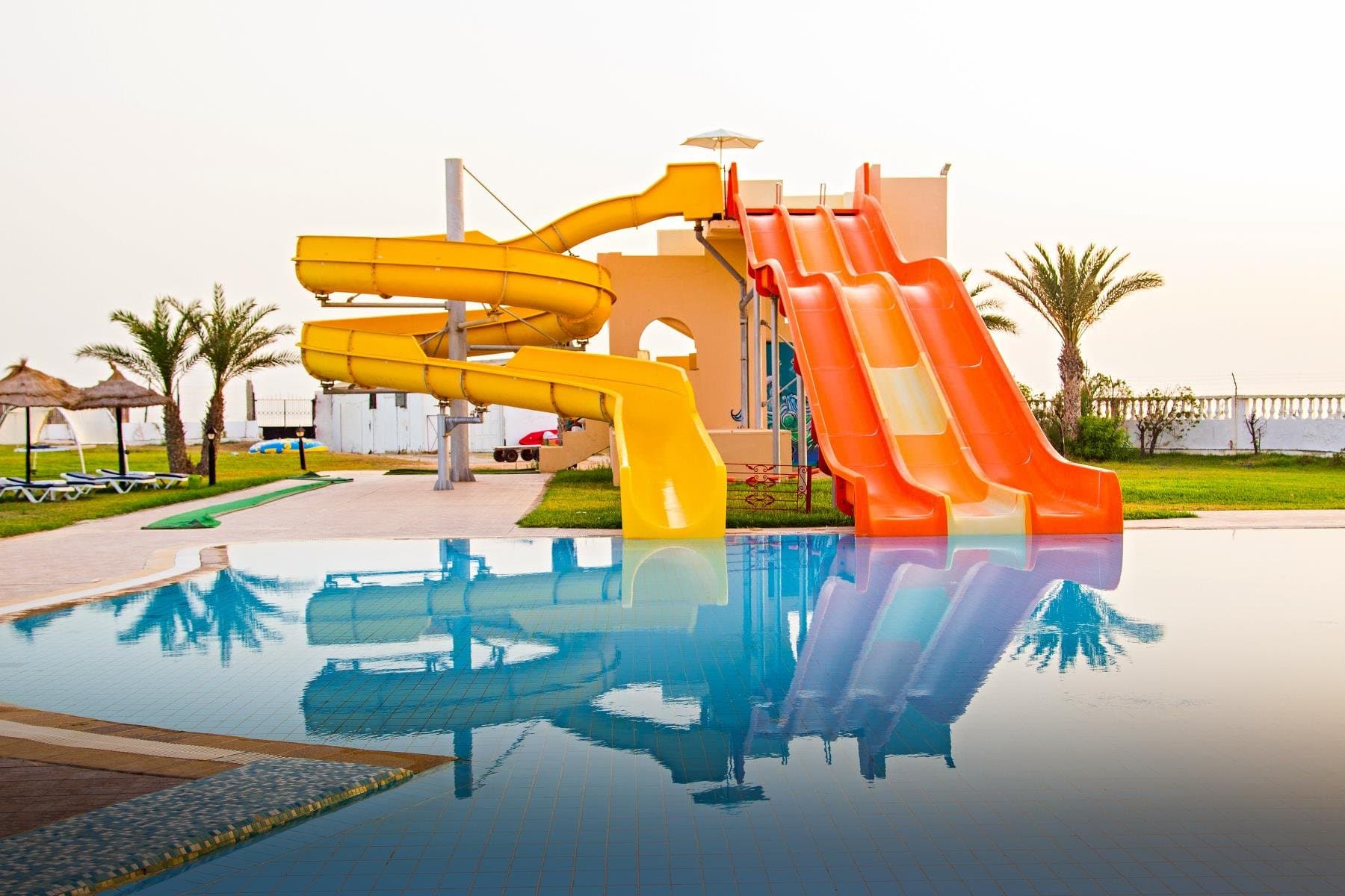 Bella Vista Family Resort - Tunisko - pevnina, Tunisko - foto 4