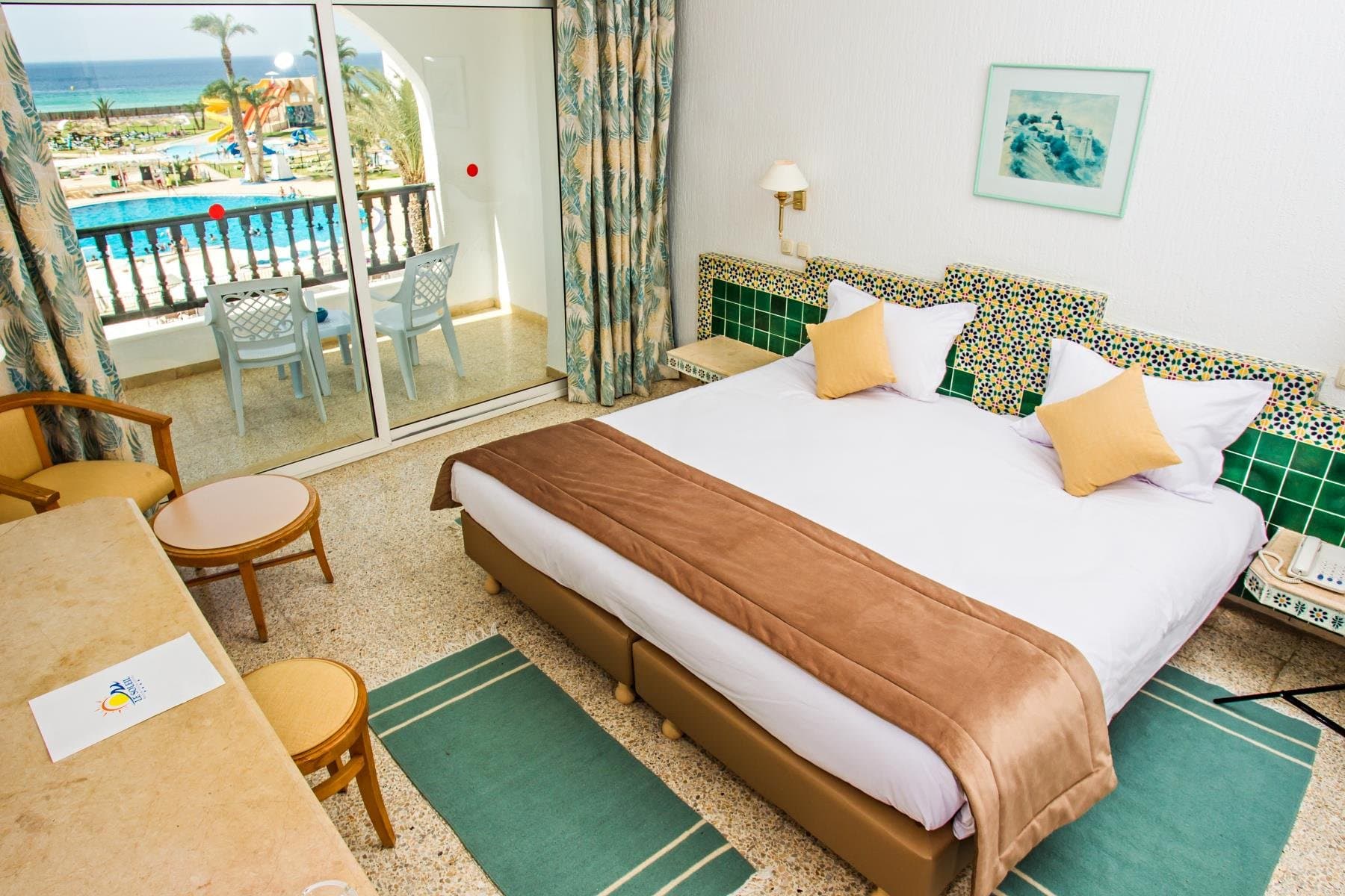 Bella Vista Family Resort - Tunisko - pevnina, Tunisko - foto 11