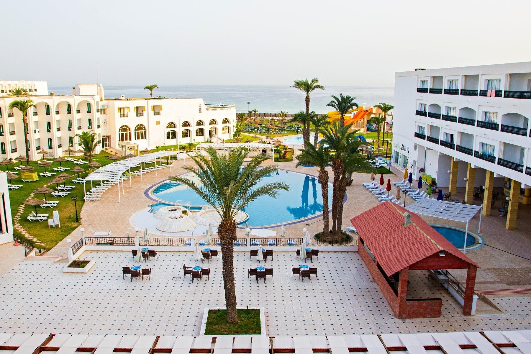 Bella Vista Family Resort - Tunisko - pevnina, Tunisko - foto 1