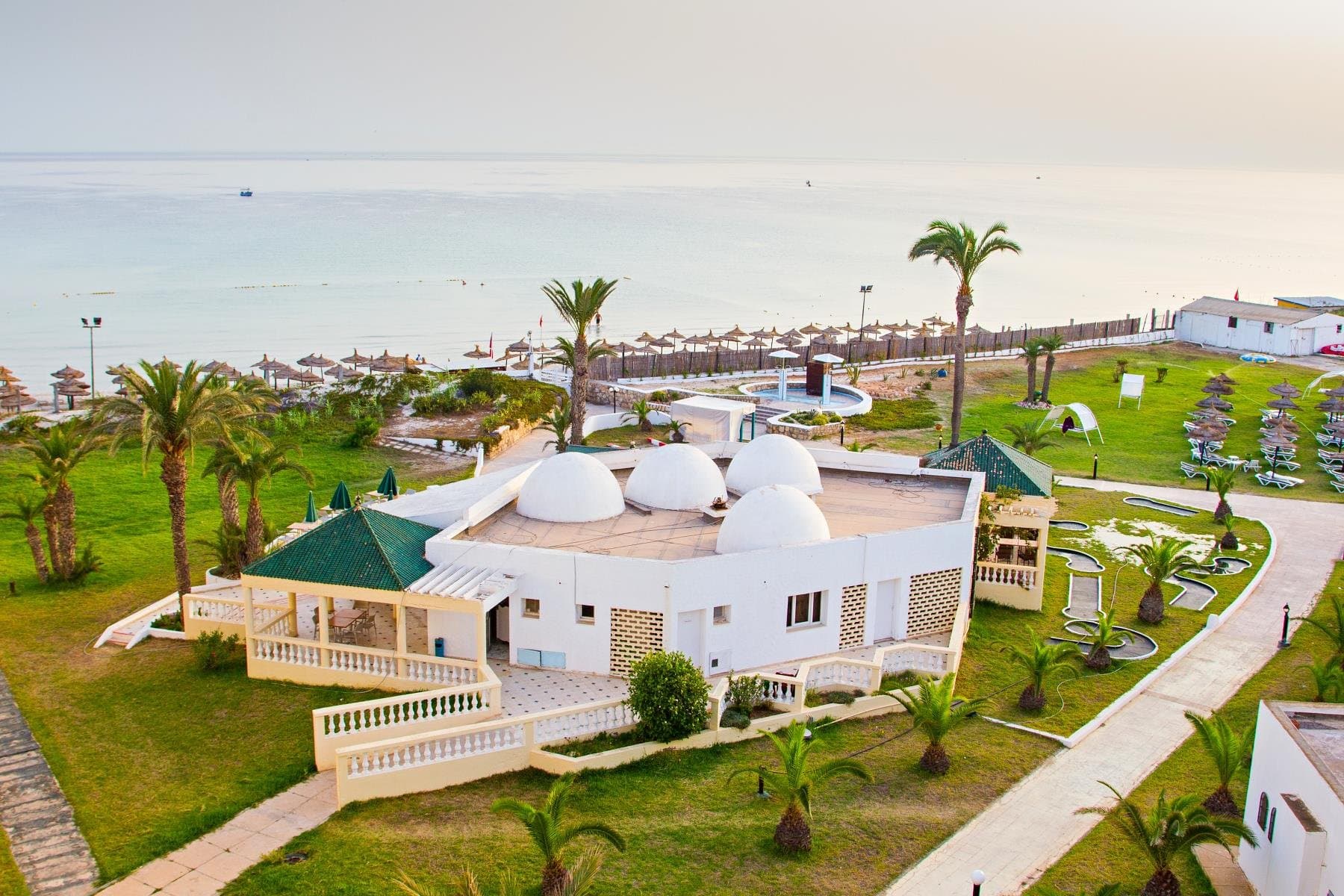 Bella Vista Family Resort - Tunisko - pevnina, Tunisko - foto 9