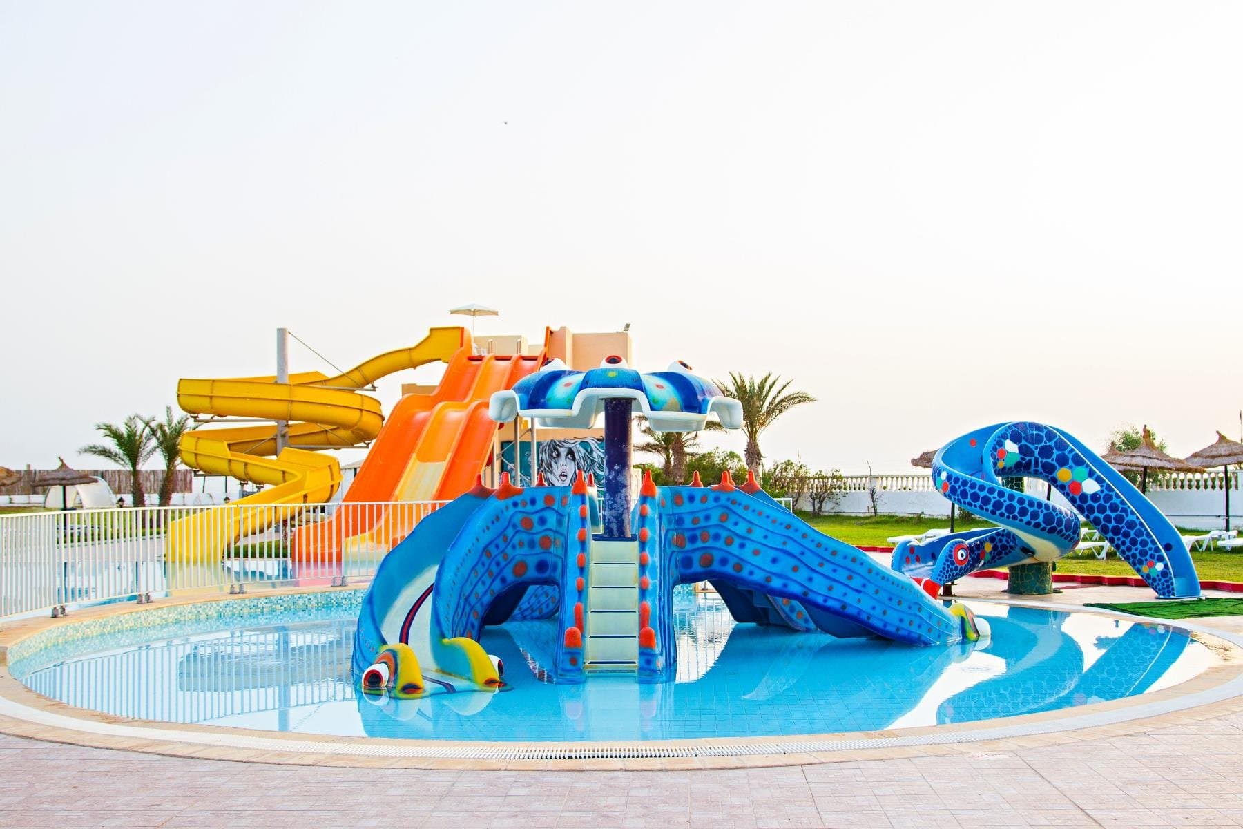 Bella Vista Family Resort - Tunisko - pevnina, Tunisko - foto 5