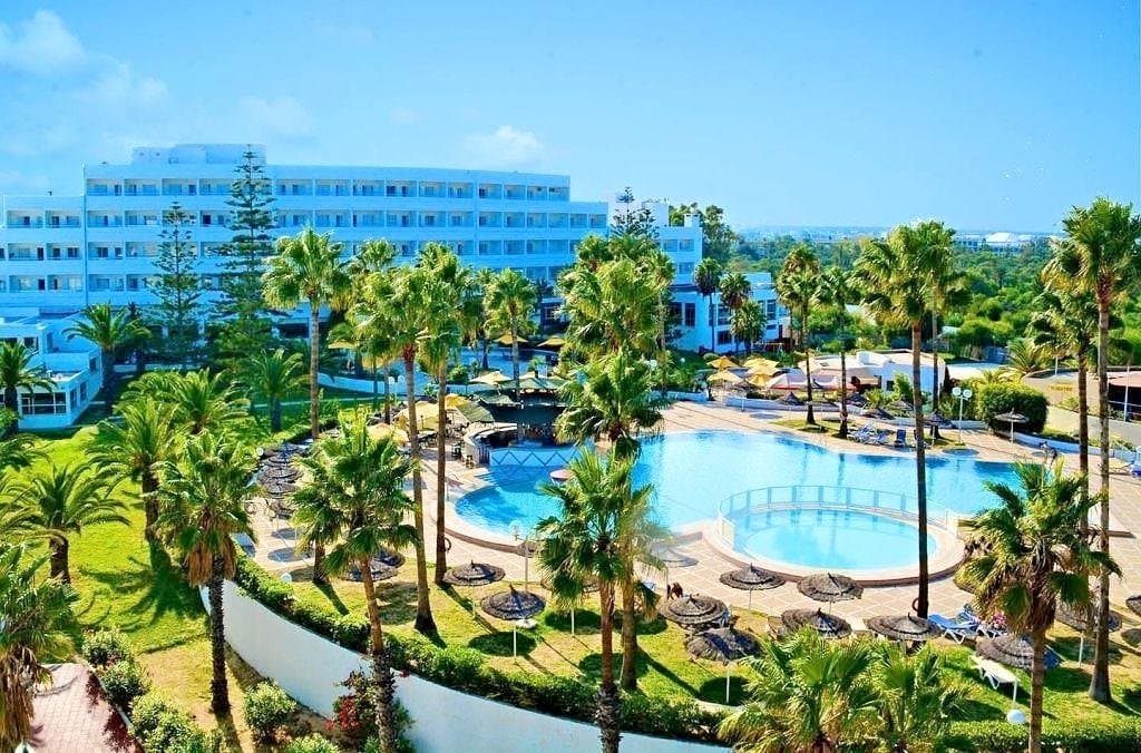 Club Tropicana – Tunisko