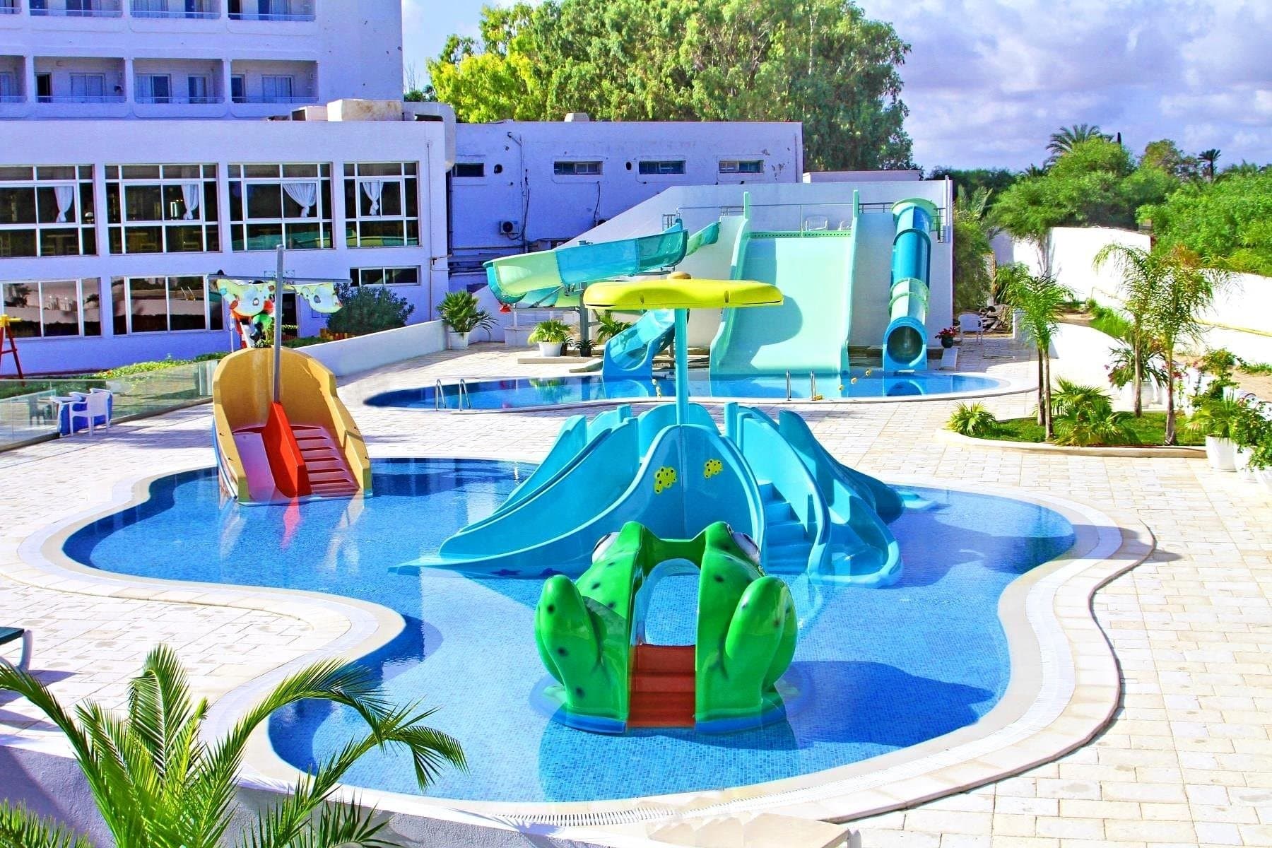 Club Tropicana - Tunisko - pevnina, Tunisko - foto 4
