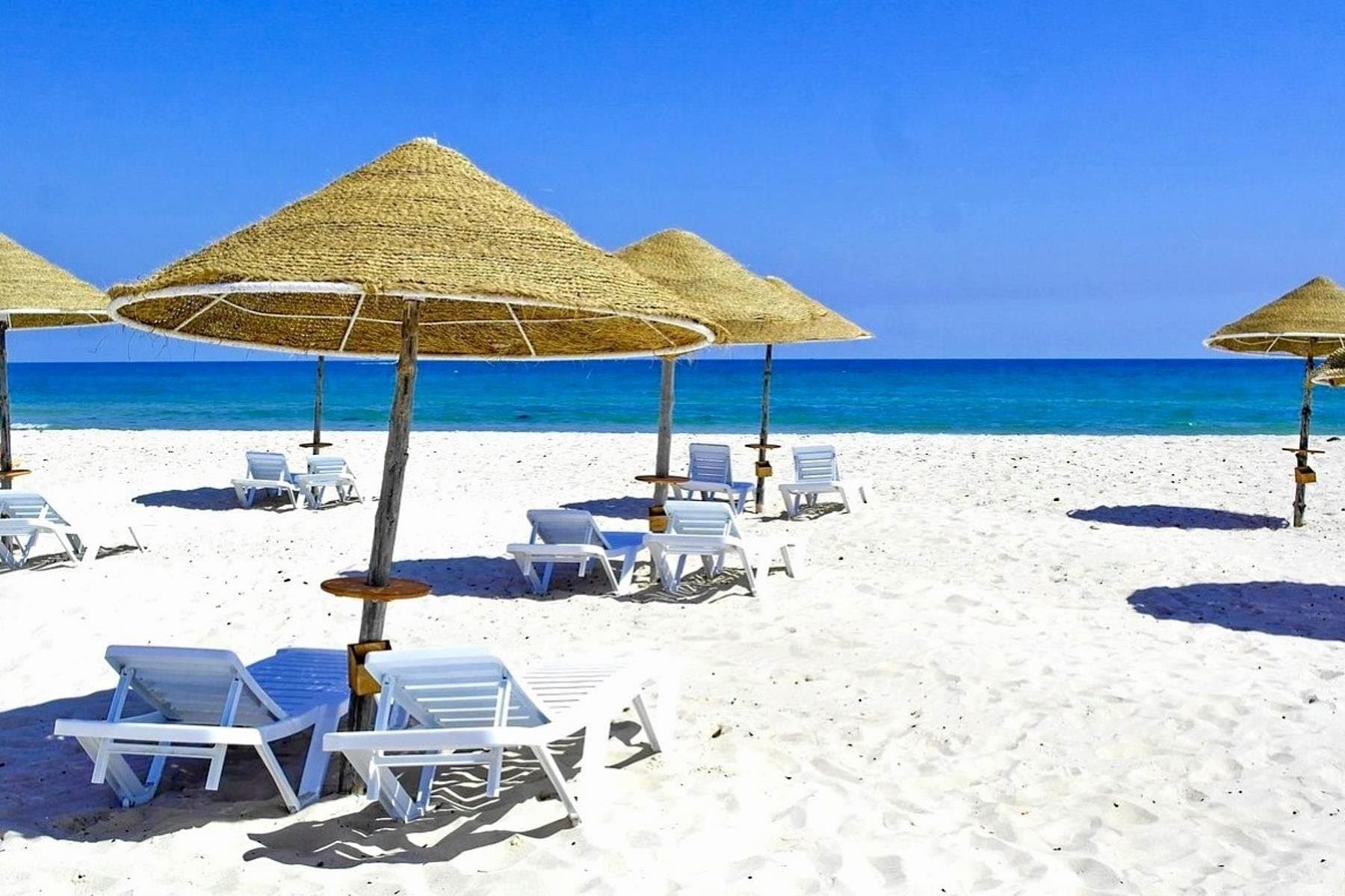 Club Tropicana - Tunisko - pevnina, Tunisko - foto 5