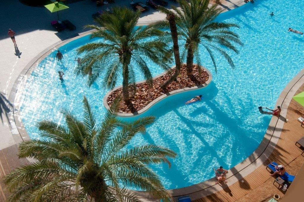 Rosa Beach Thalasso & Spa - Tunisko - pevnina, Tunisko - foto 4