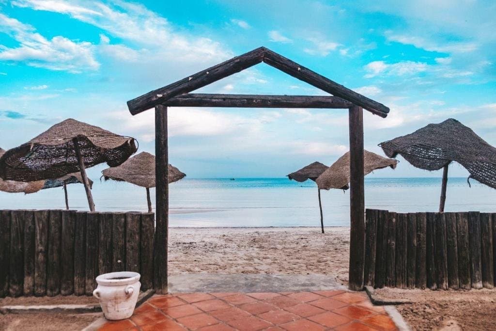 Rosa Beach Thalasso & Spa - Tunisko - pevnina, Tunisko - foto 6